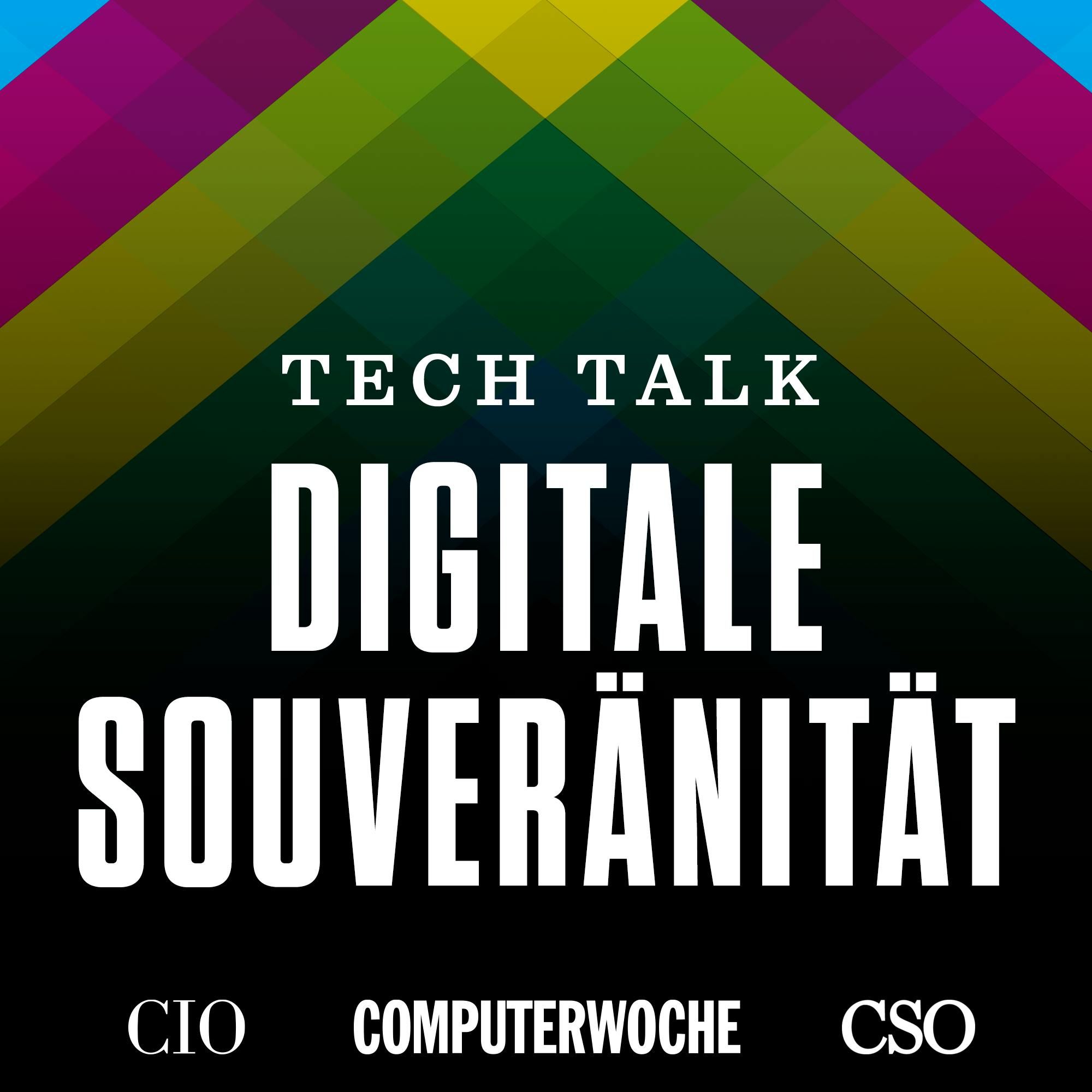 Digitale Souveränität - mit Andreas Reckert-Lodde, ZenDis