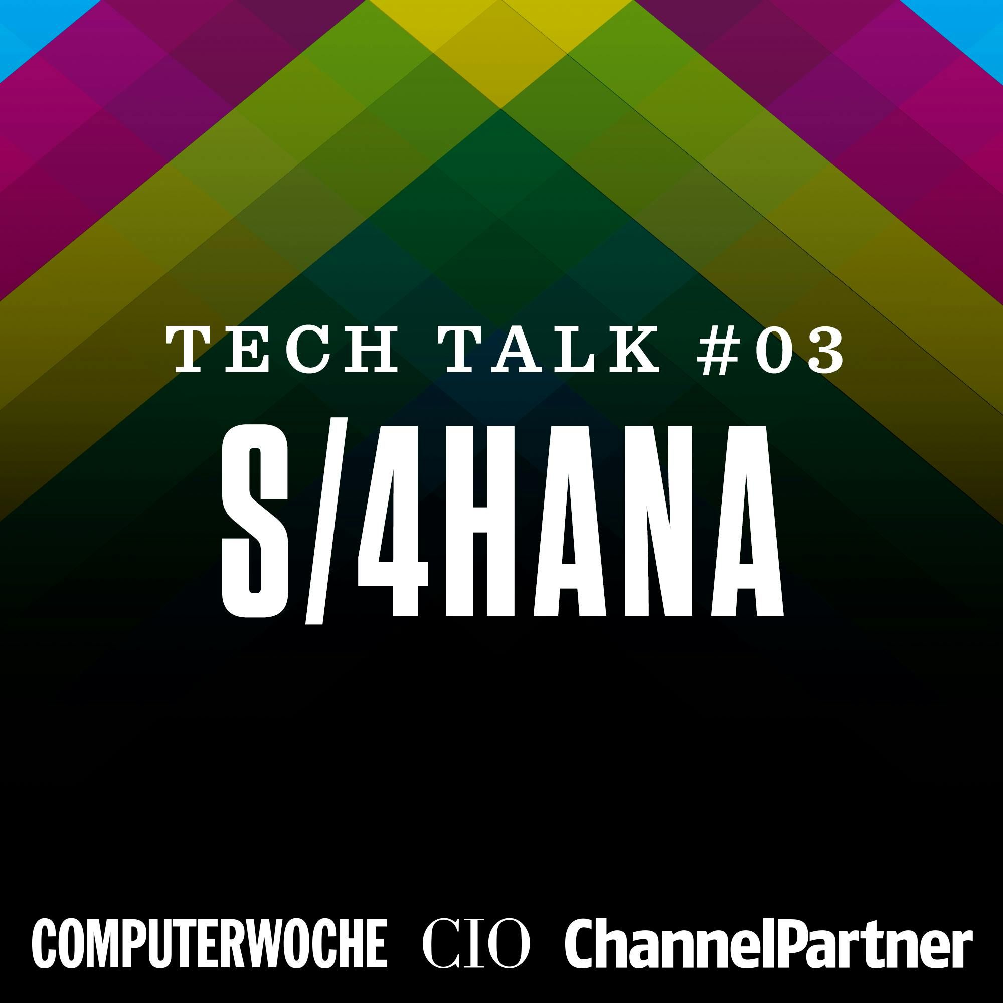 #3 | S/4HANA Migration mit Jens Hungershausen