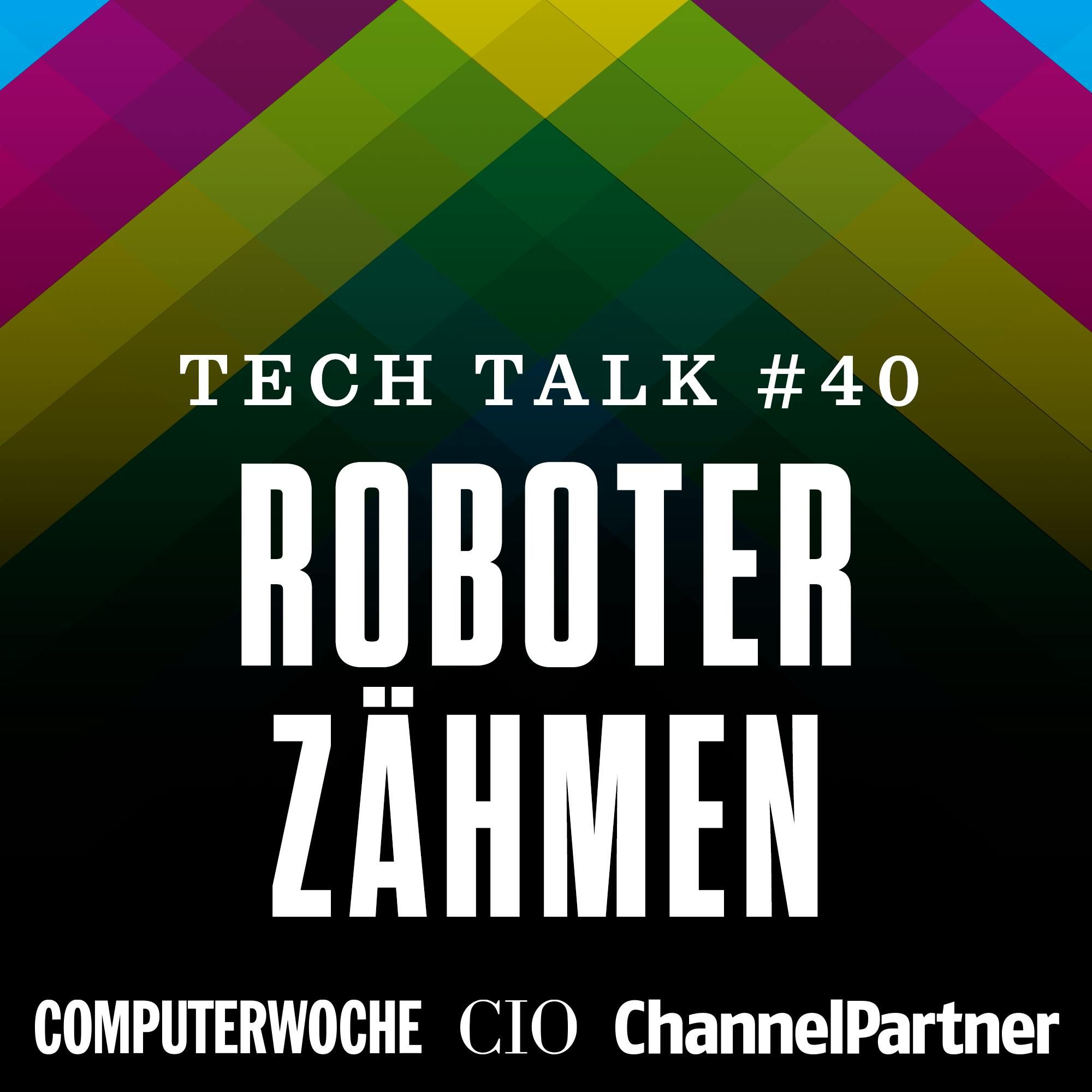 #40 | Roboter zähmen