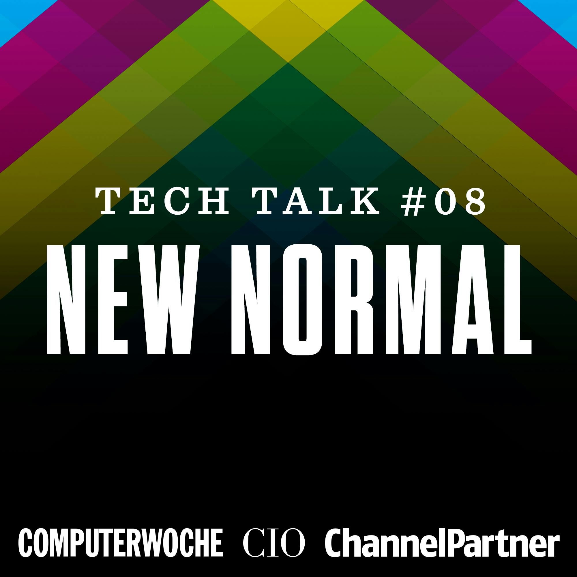 #8 | What's wrong with the New Normal? mit Kimo Quaintance