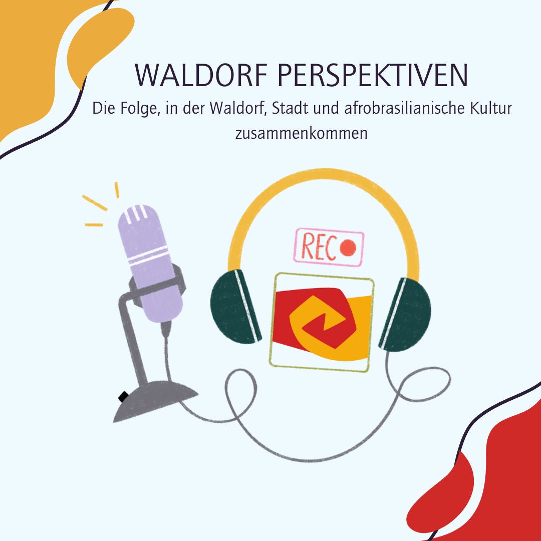 Die Folge, in der Waldorfpädagogik, Stadt und afrobrasilianische Kultur zusammenkommen