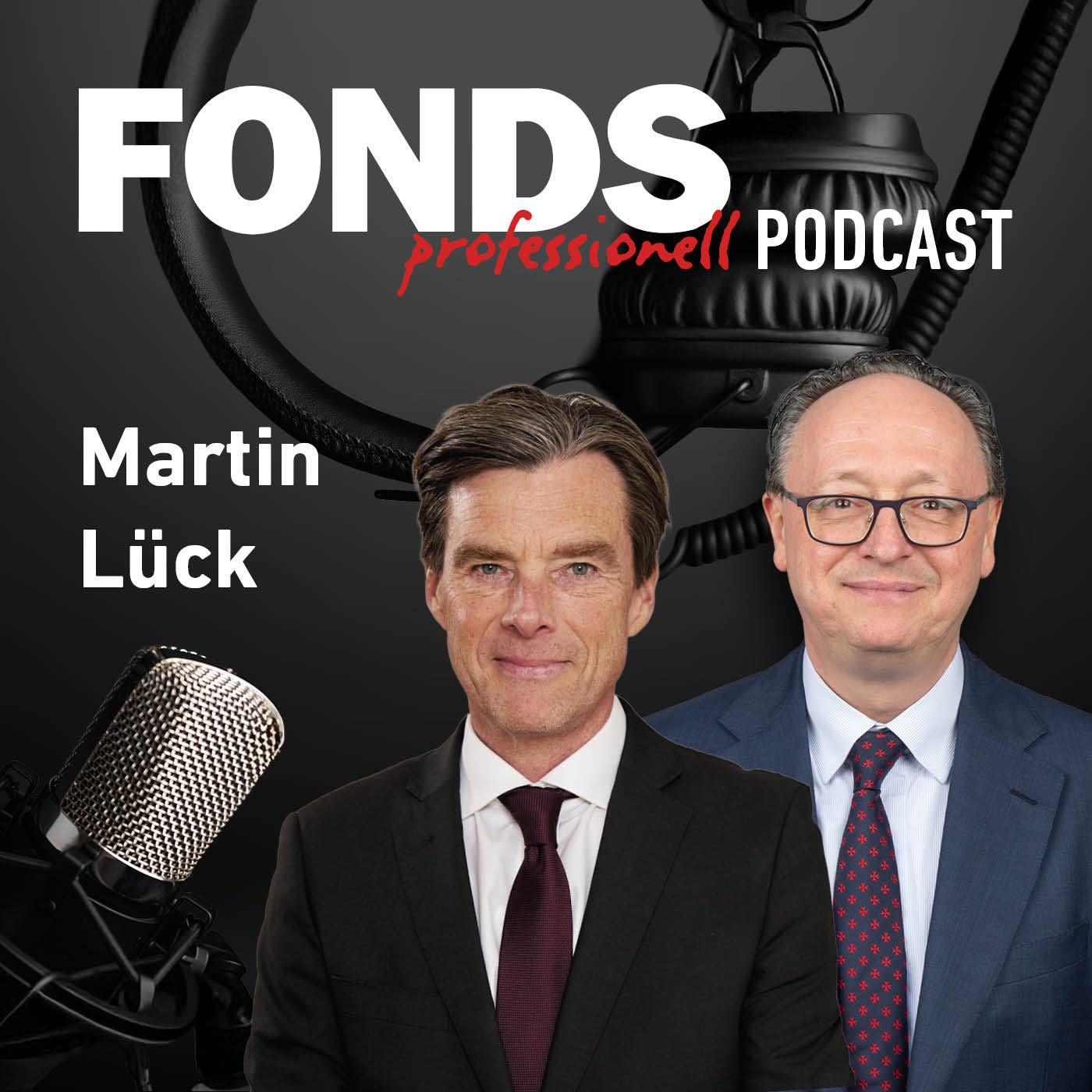 #40 Joachim Nareike sucht das Gespräch mit Martin Lück