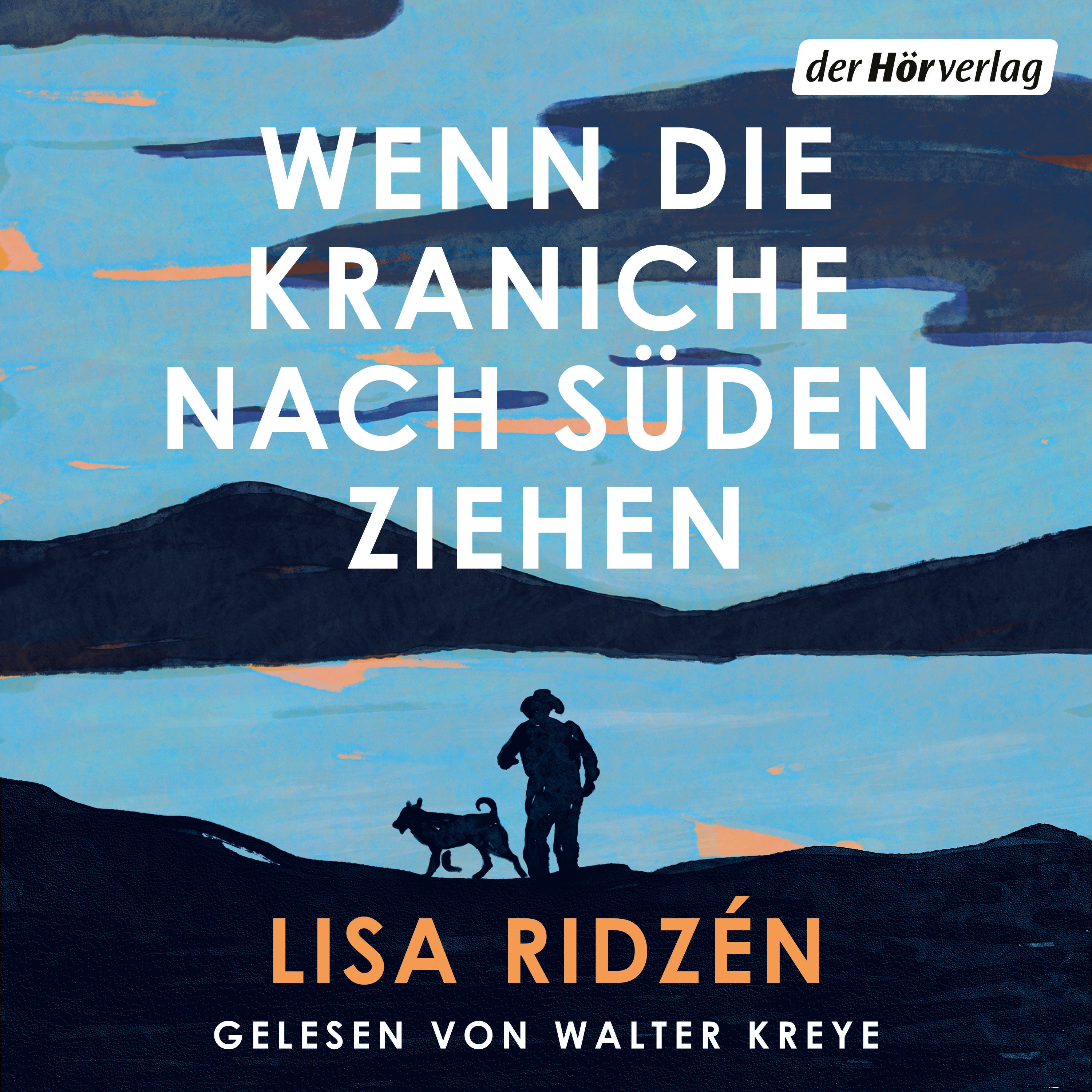 Wenn die Kraniche nach Süden ziehen