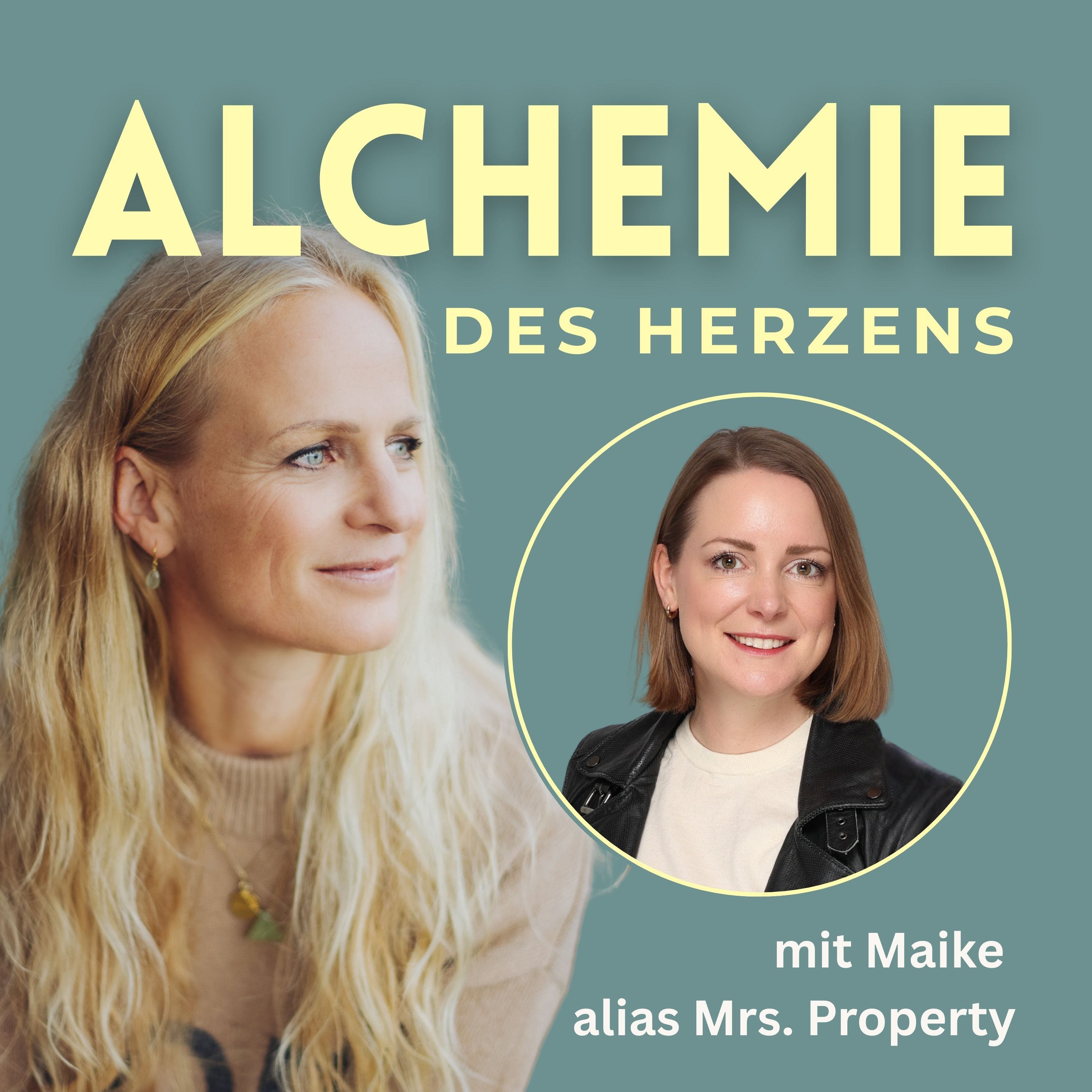 13 - Vom ersten Investment zur inneren Freiheit – mit Mrs. Property