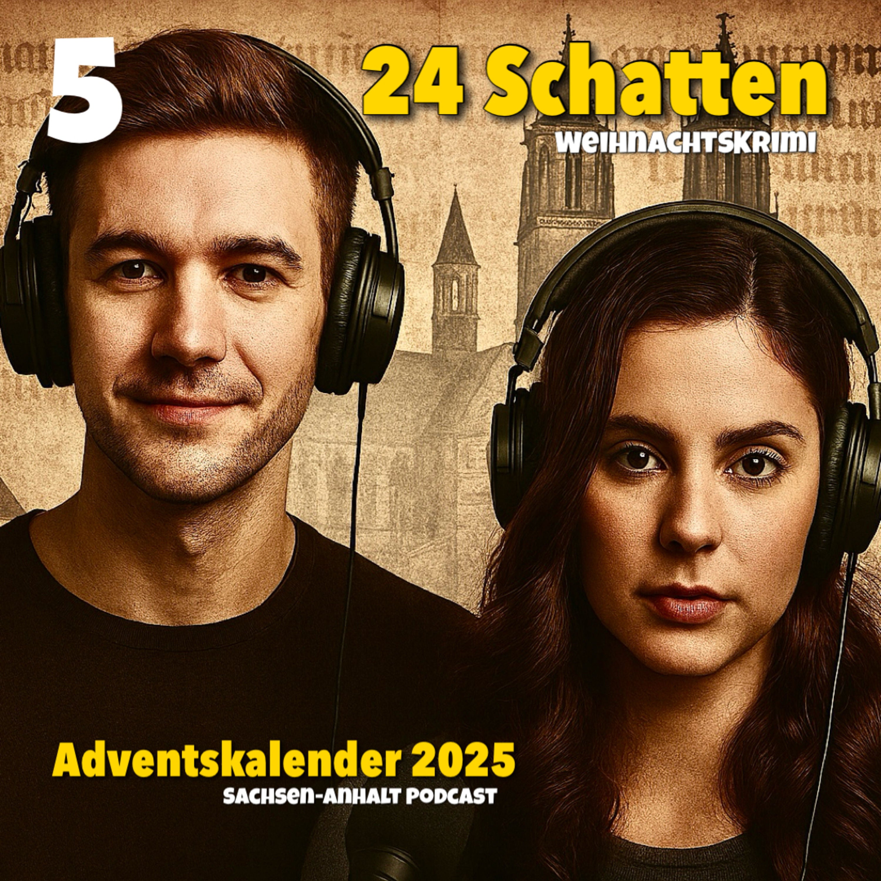 5. Echo der Mauern | Adventskalender 2025