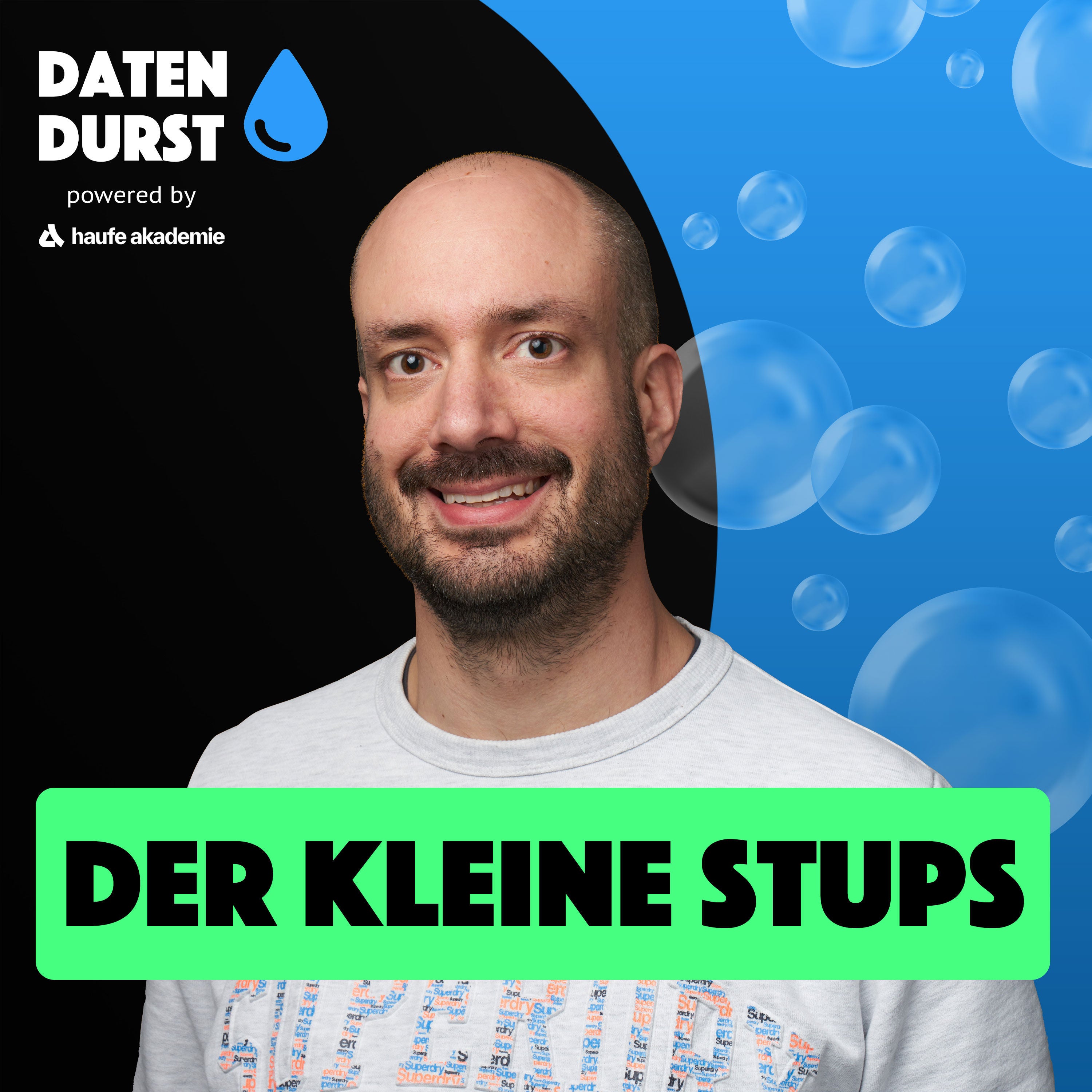 Smells like Team Spirit: Guter Führungsstil als Head of Data | Mit Sascha Leweling von RTL (2/2)