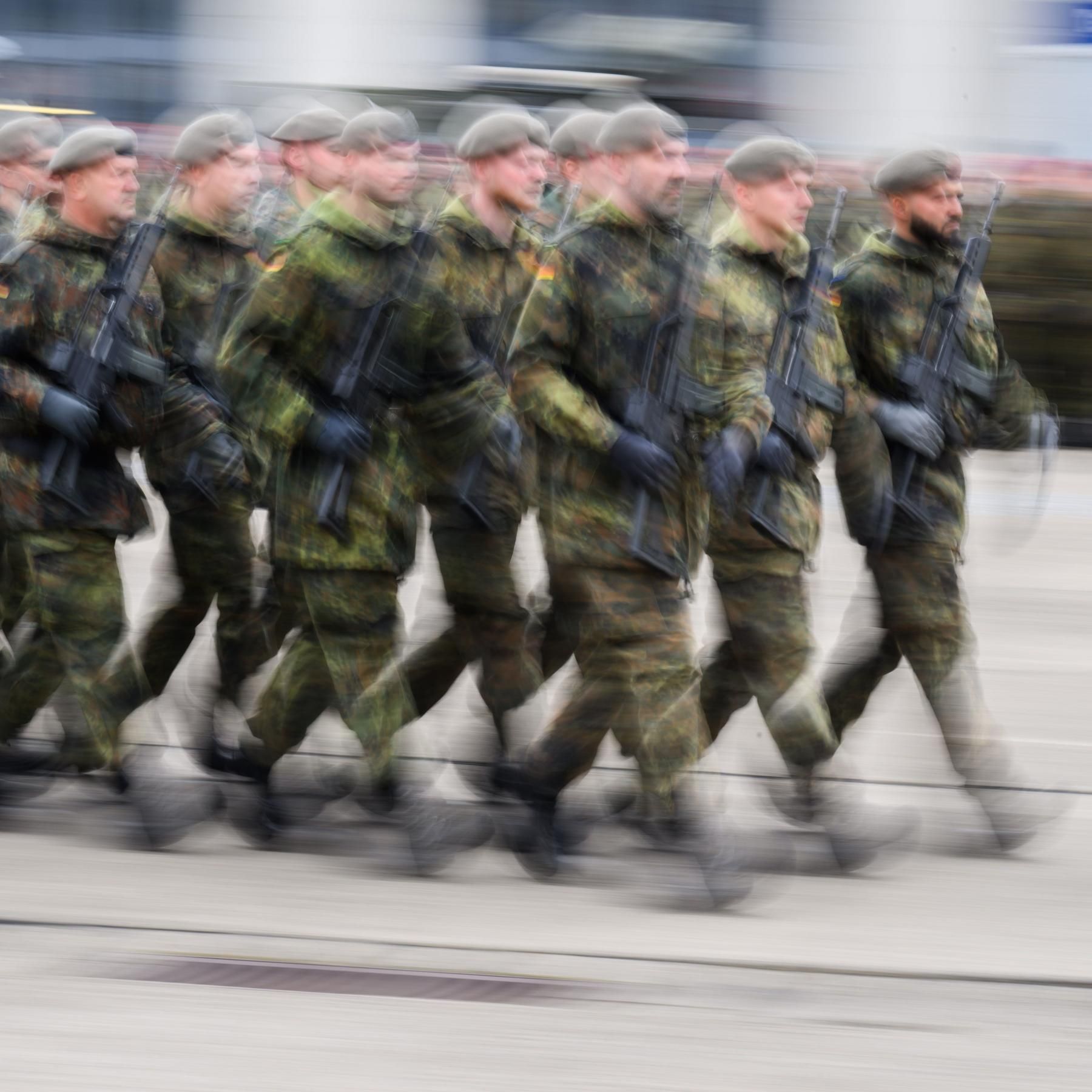 Wie gerecht ist die Wehrpflicht?