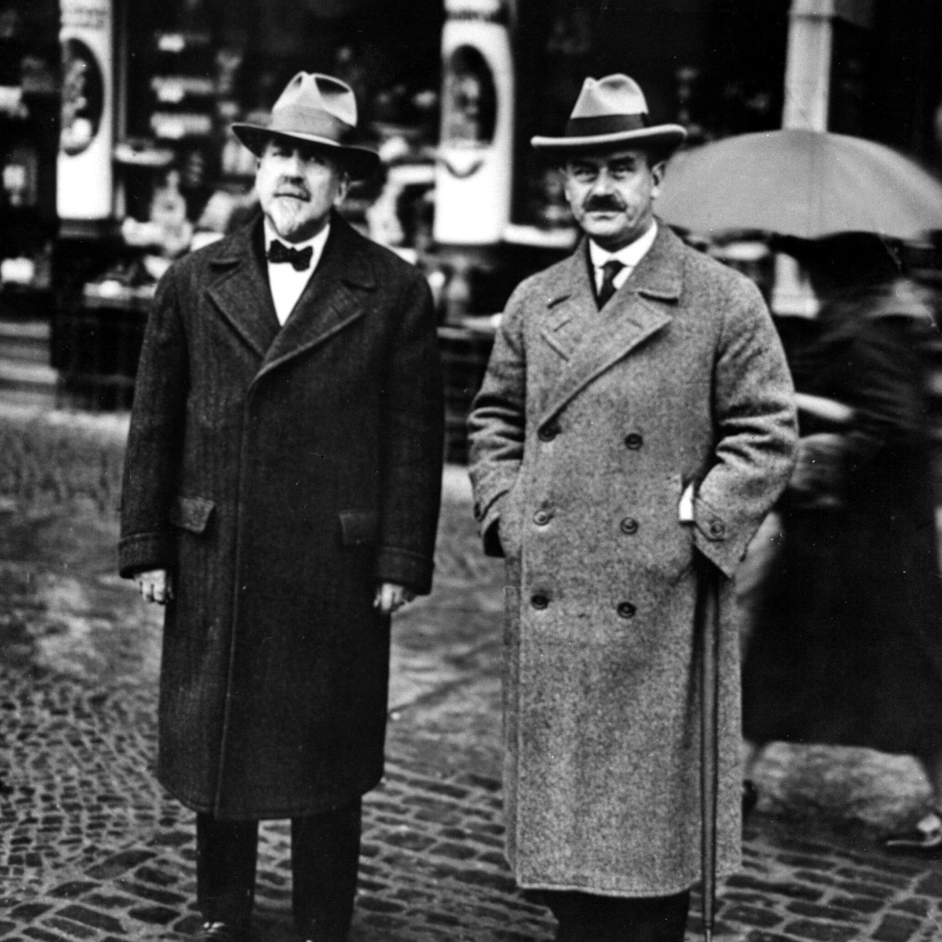 05.12.1903: Thomas Mann schreibt seinem Bruder Heinrich