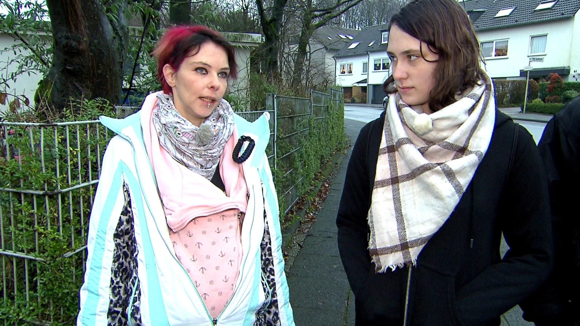 Celine und Michelle - Teil 2