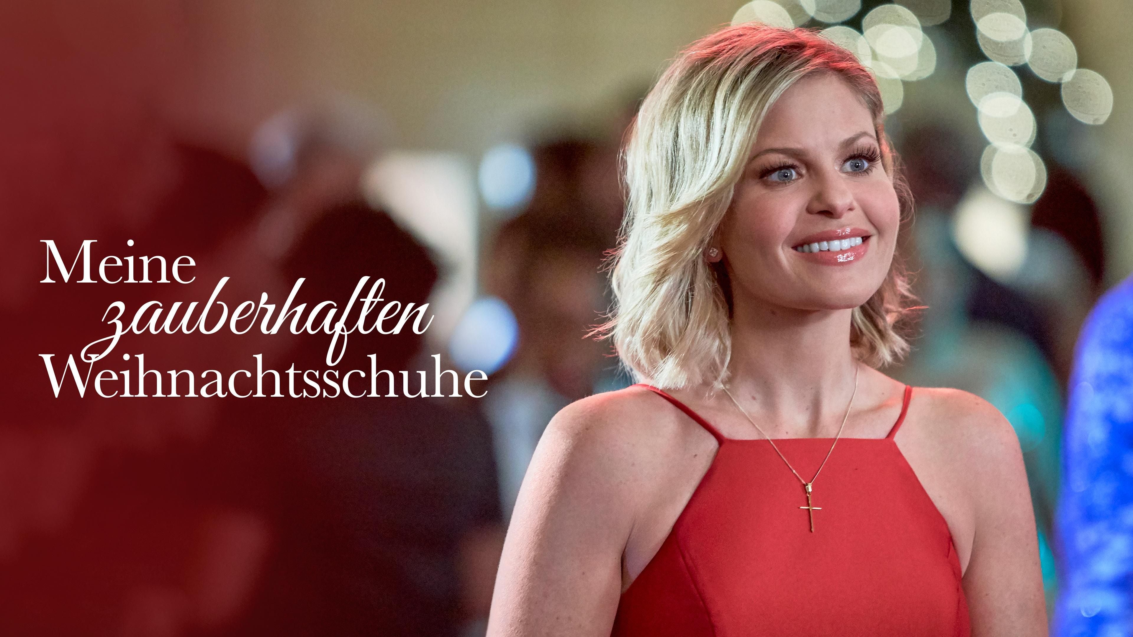 Meine zauberhaften Weihnachtsschuhe