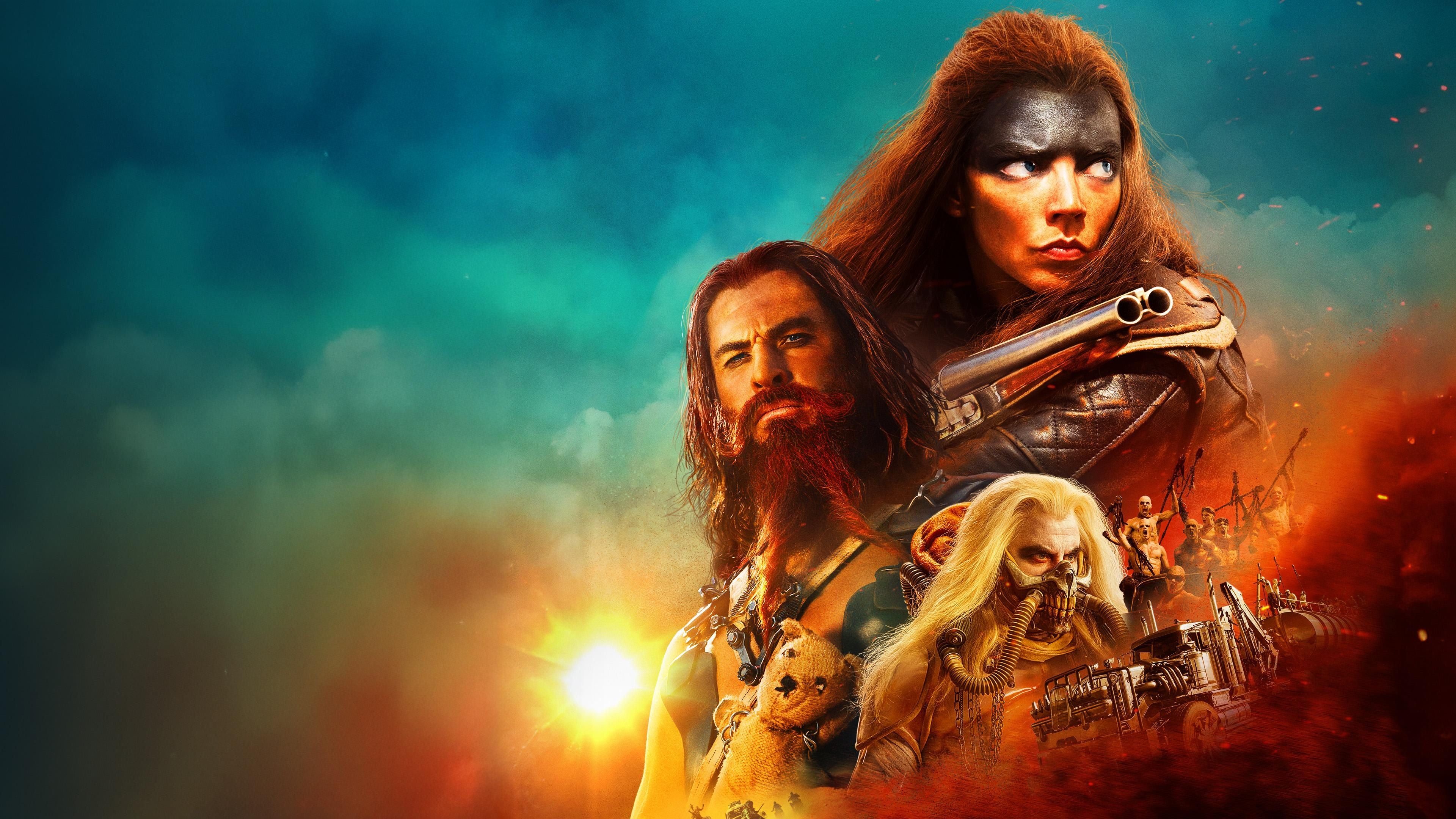 Furiosa: A Mad Max Saga