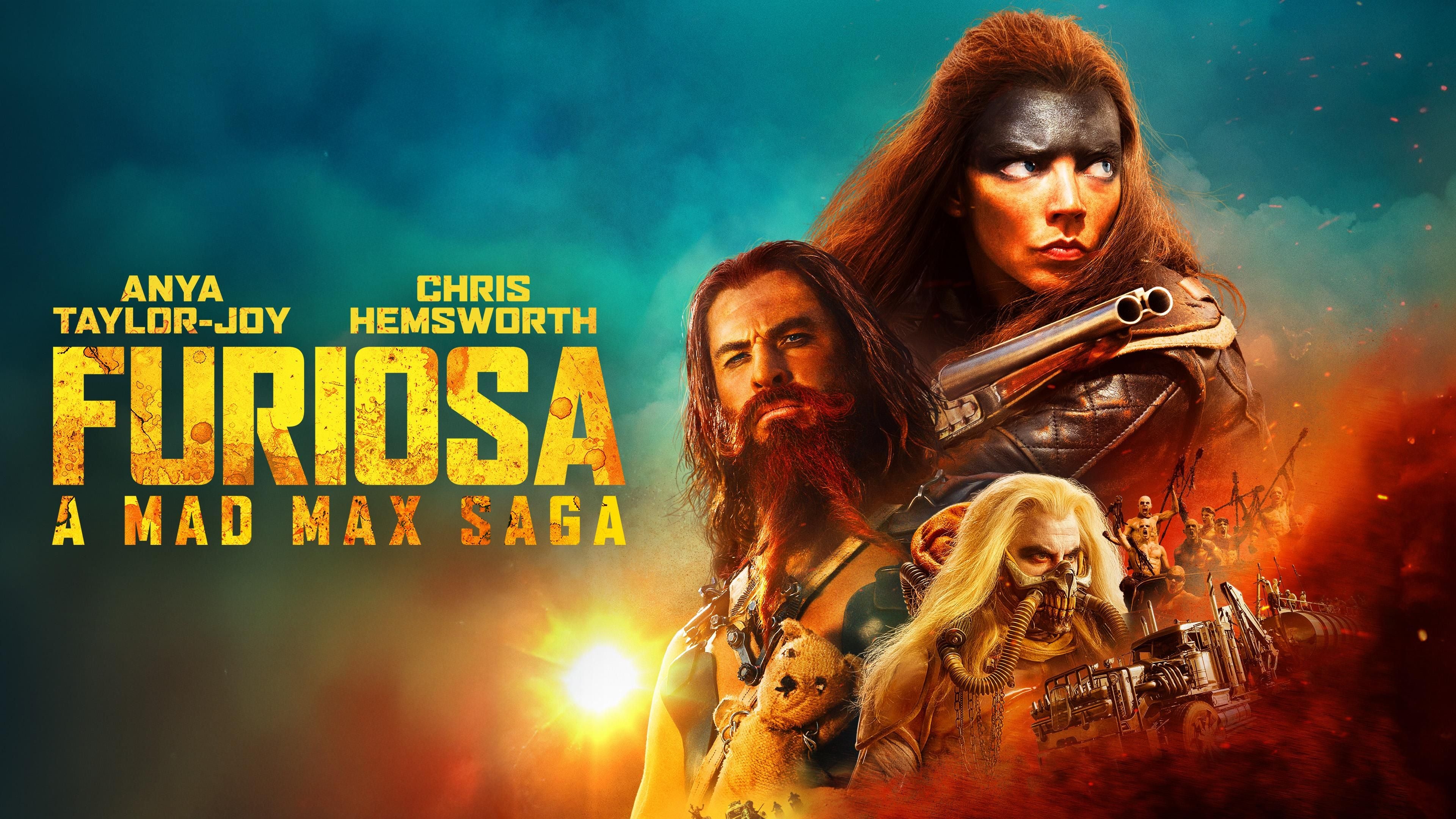 Furiosa: A Mad Max Saga
