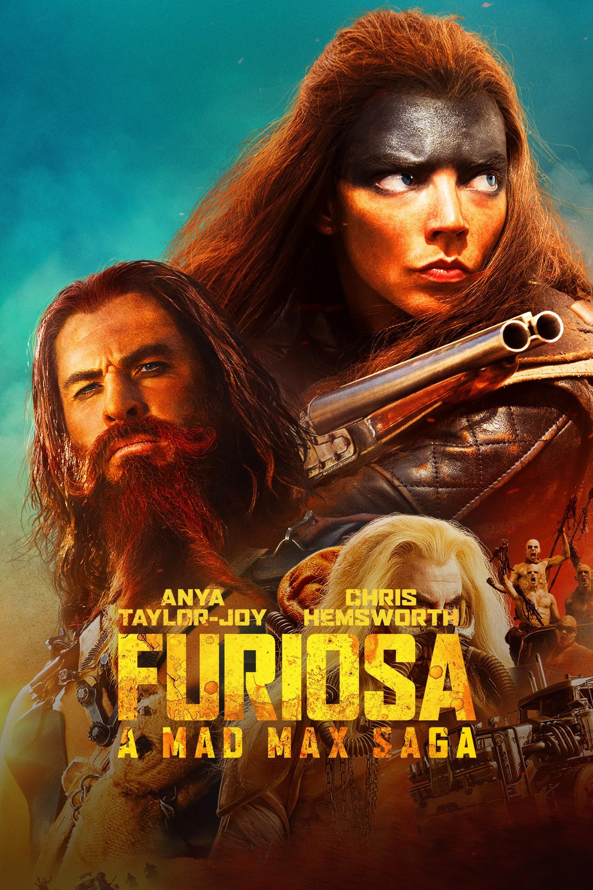 Furiosa: A Mad Max Saga