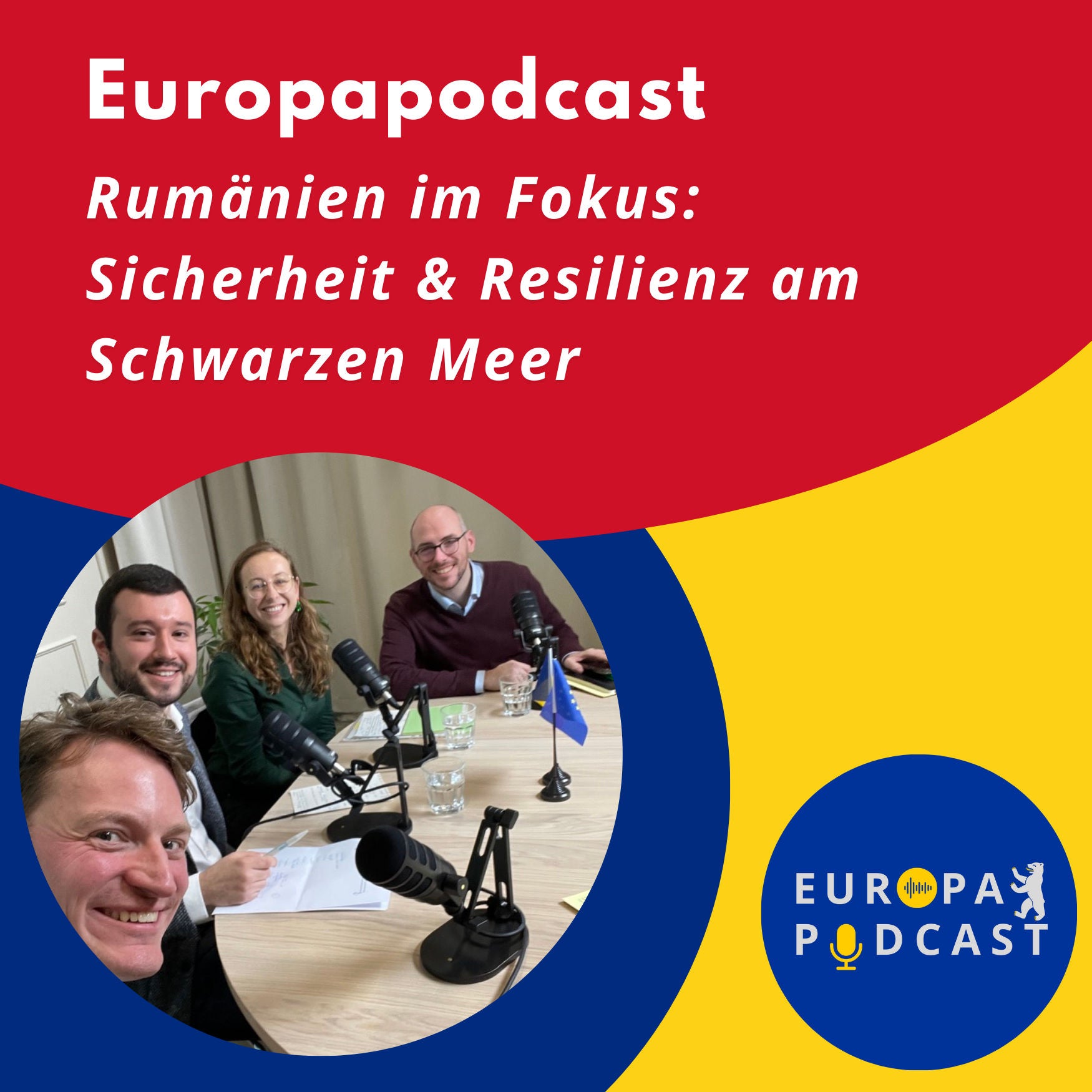 Rumänien im Fokus: Sicherheit und Resilienz am Schwarzen Meer