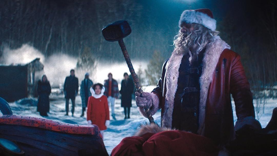 Der Moviebreak Thekencast: "Violent Night"