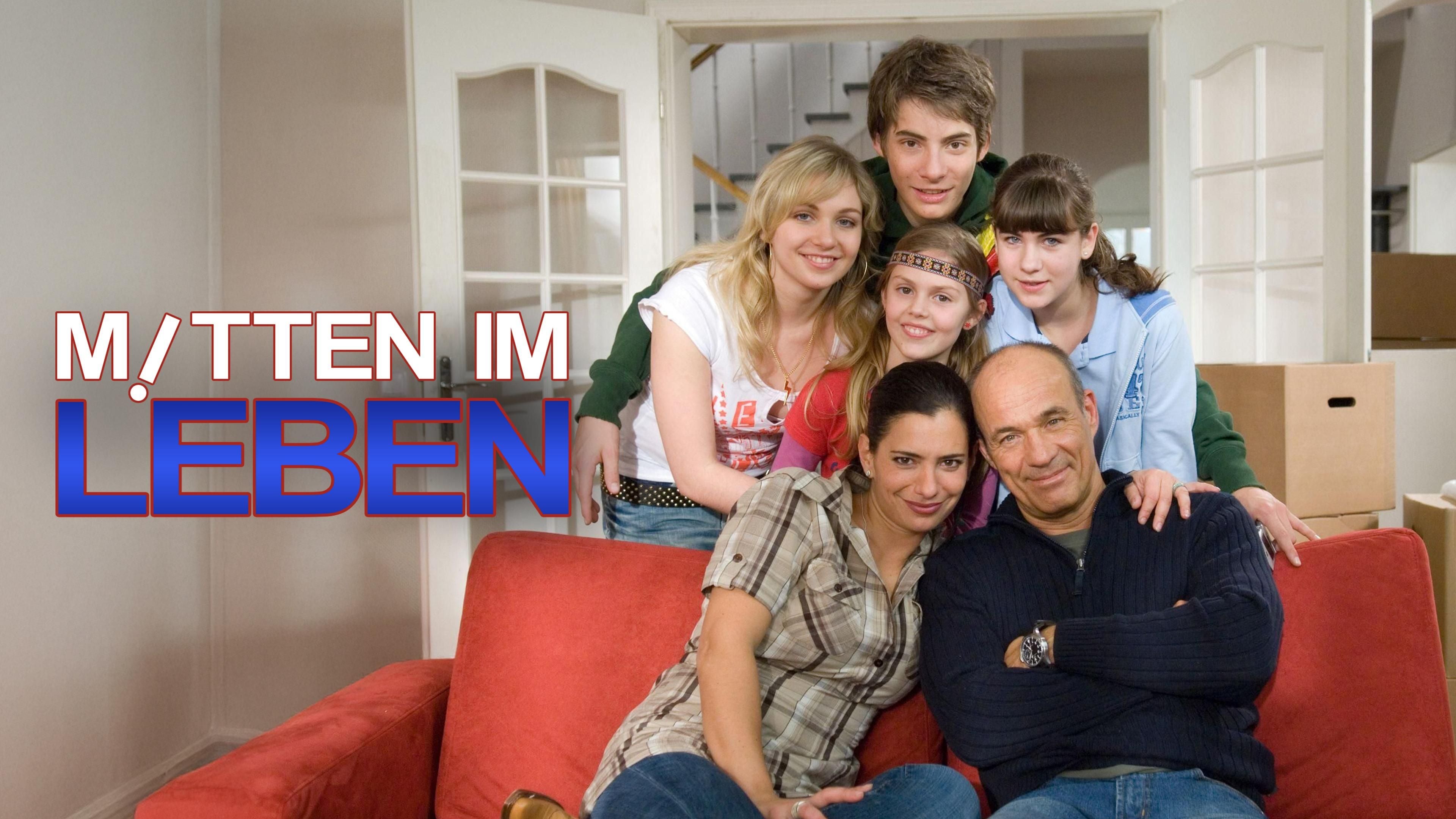 Mitten im Leben