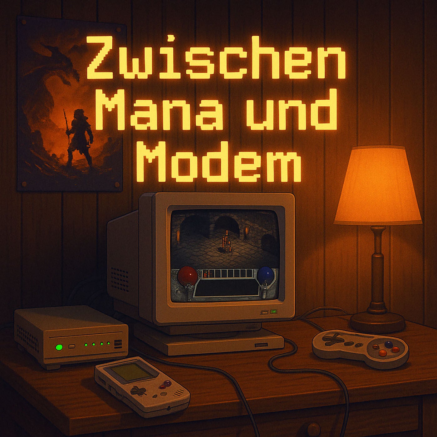 Folge 3 – Dungeon Keeper: Böse sein war noch nie so charmant