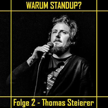 Thomas Steierer: Zuerst das Solo