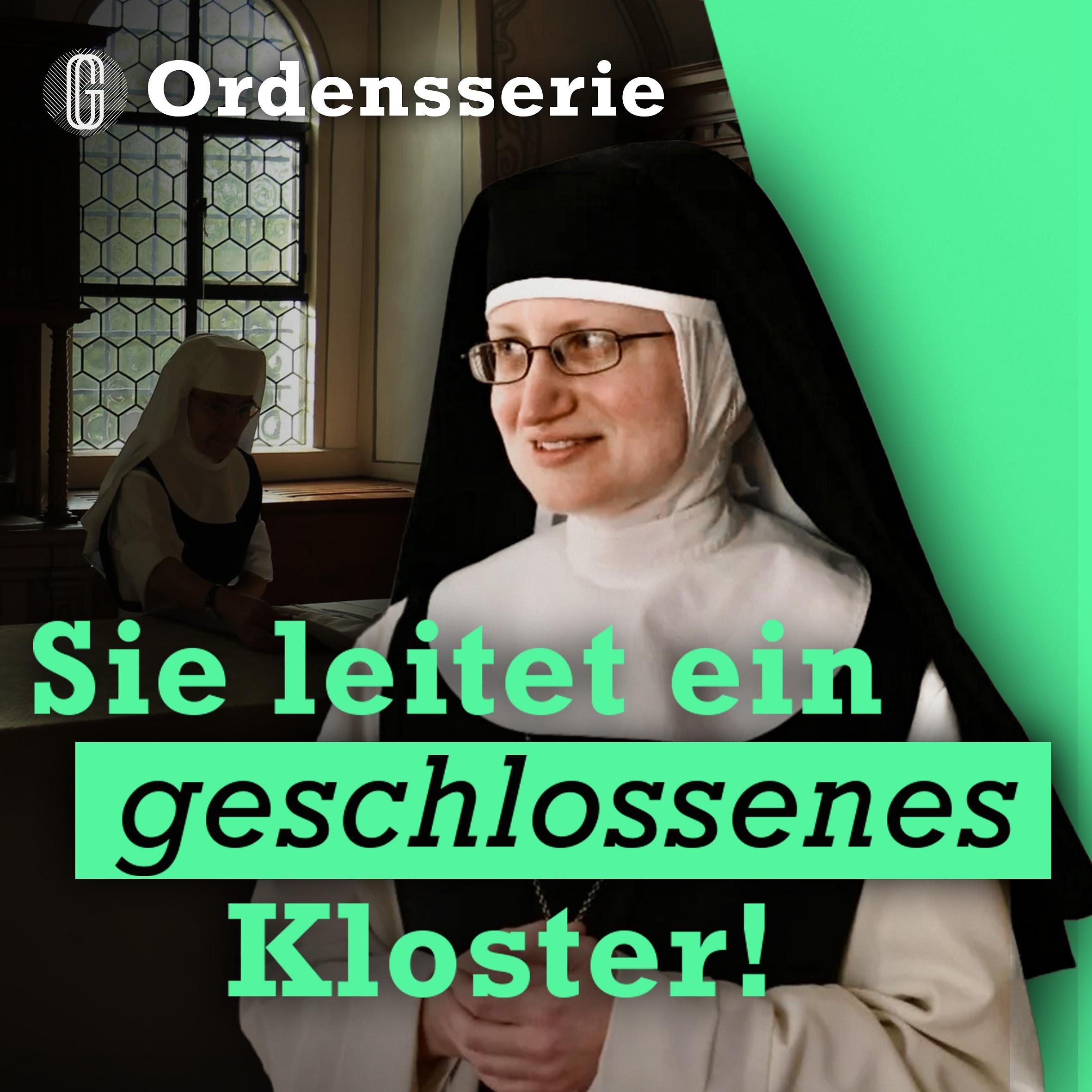 211. Leben im Zisterzienser Orden | mit Äbtissin Beda