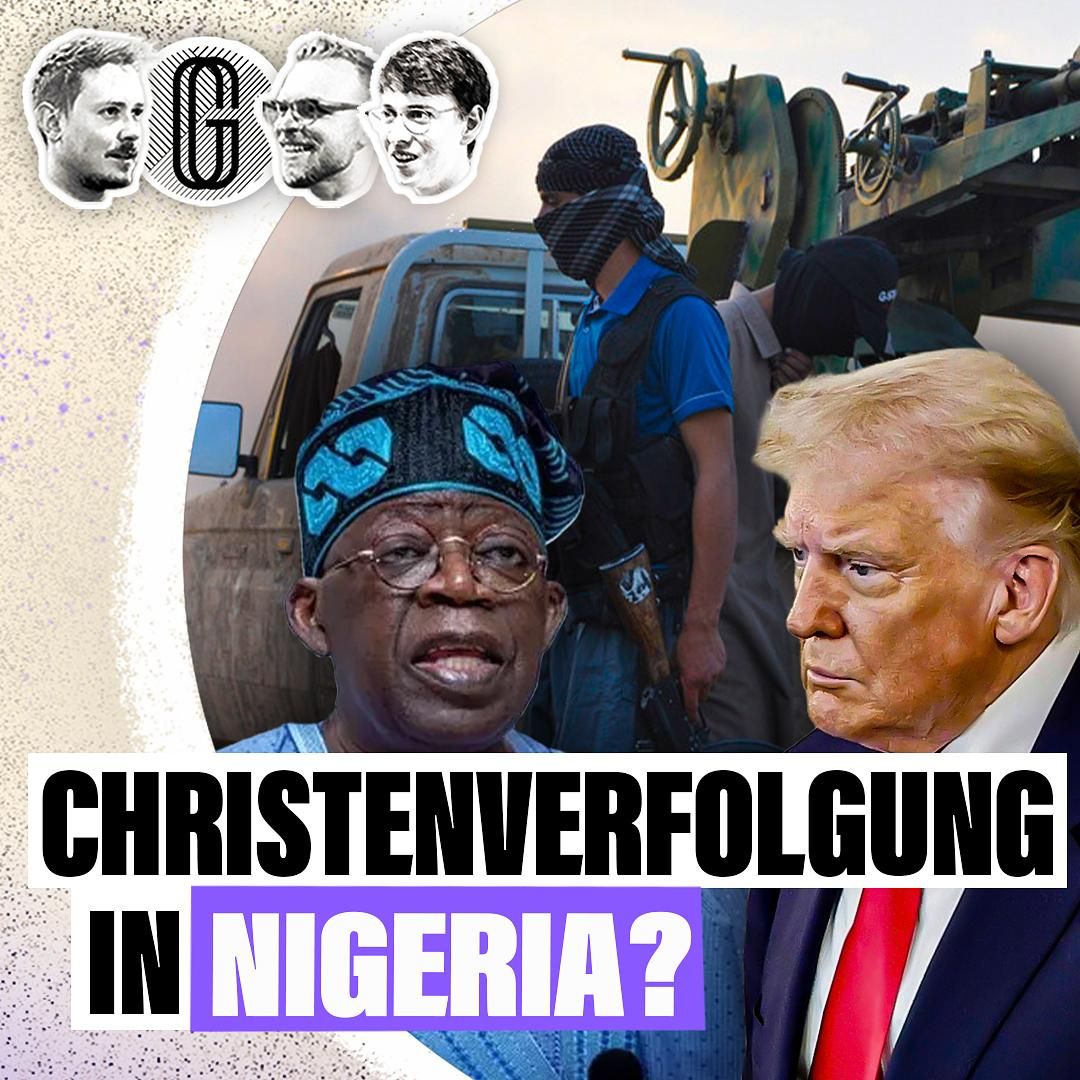 210. "Massenmord an Christen" Trumps Äußerungen zum Konflikt in Nigeria [NEWS]