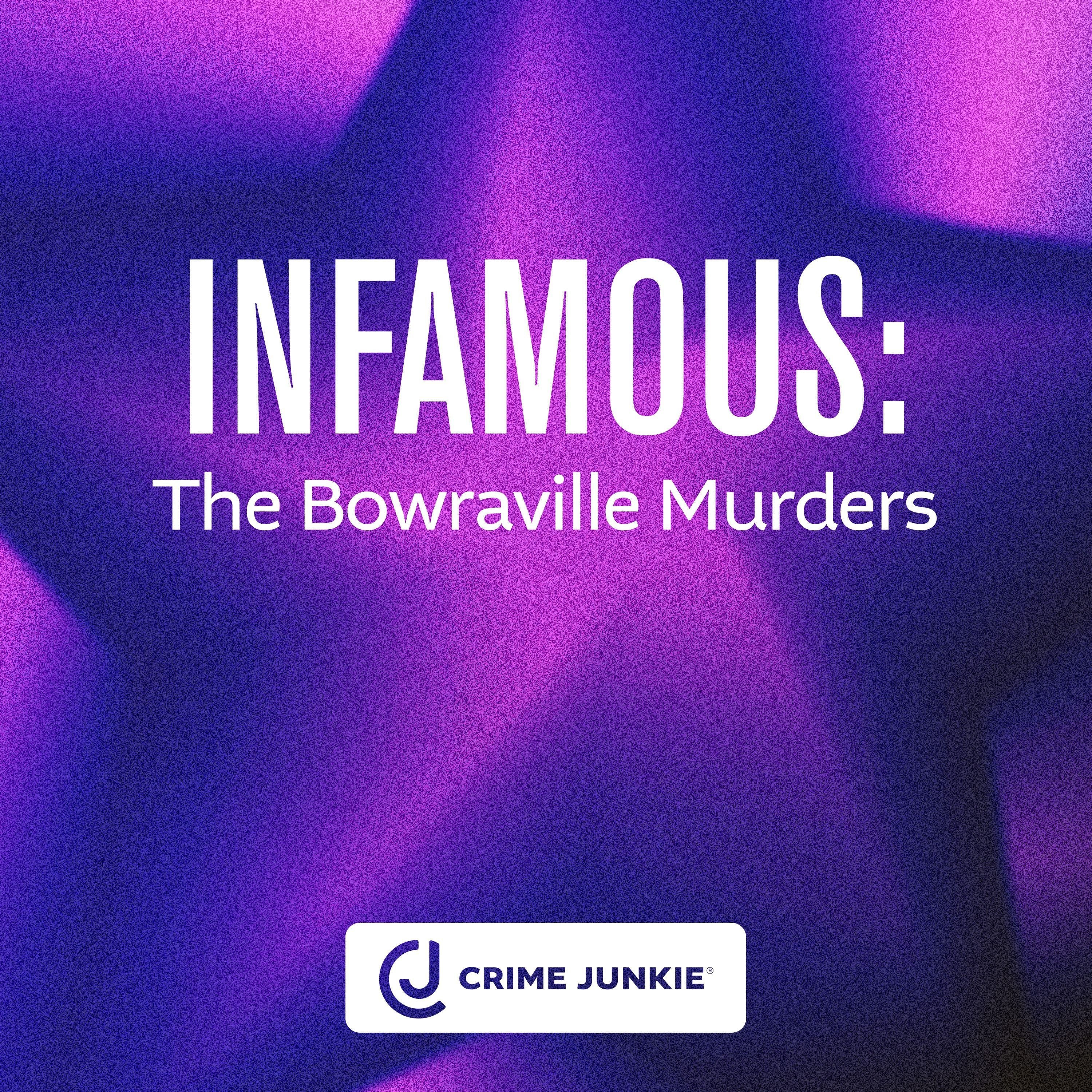 INFAMOUS: The Bowraville Murders