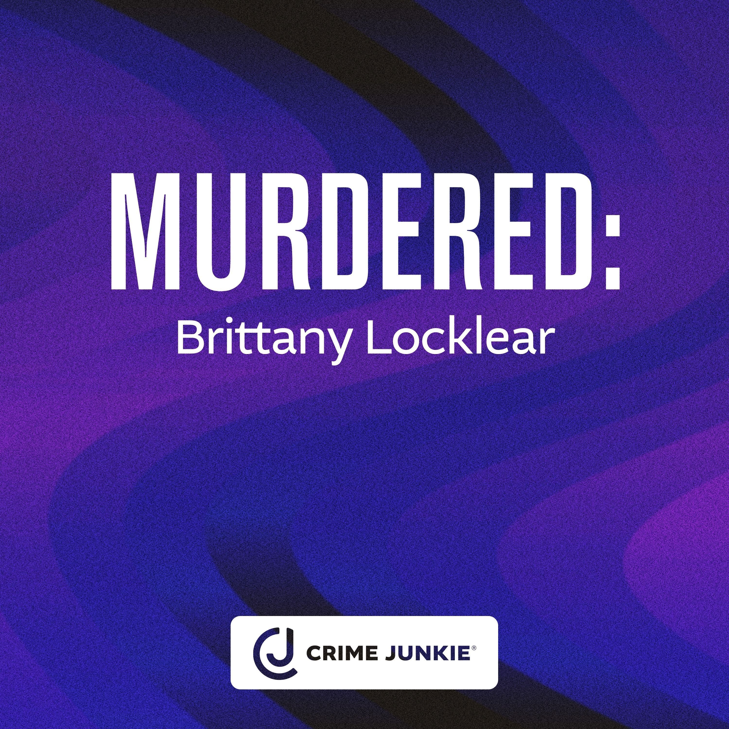 MURDERED: Brittany Locklear