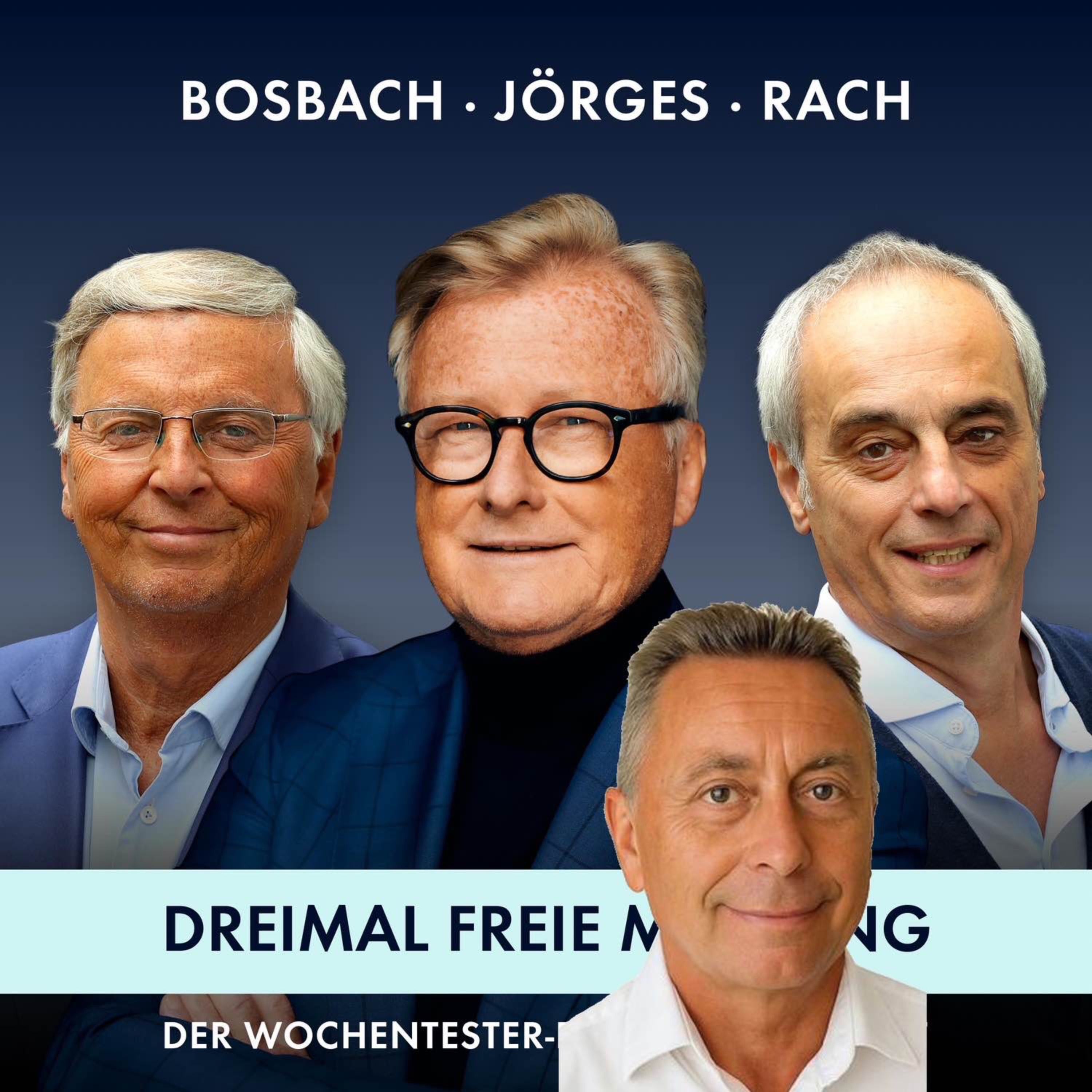 Haben wir Augenmaß und gesunden Menschenverstand verloren, Norbert Bolz?