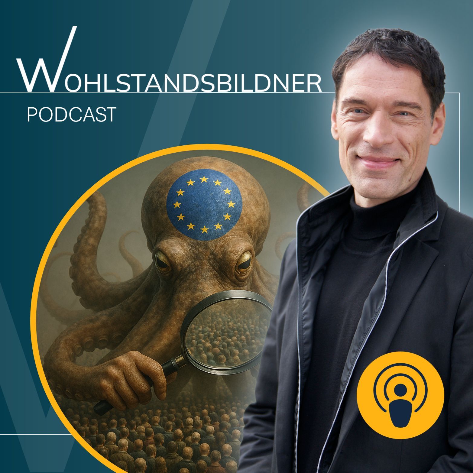 #136 Big Brother der neuen Finanzordnung