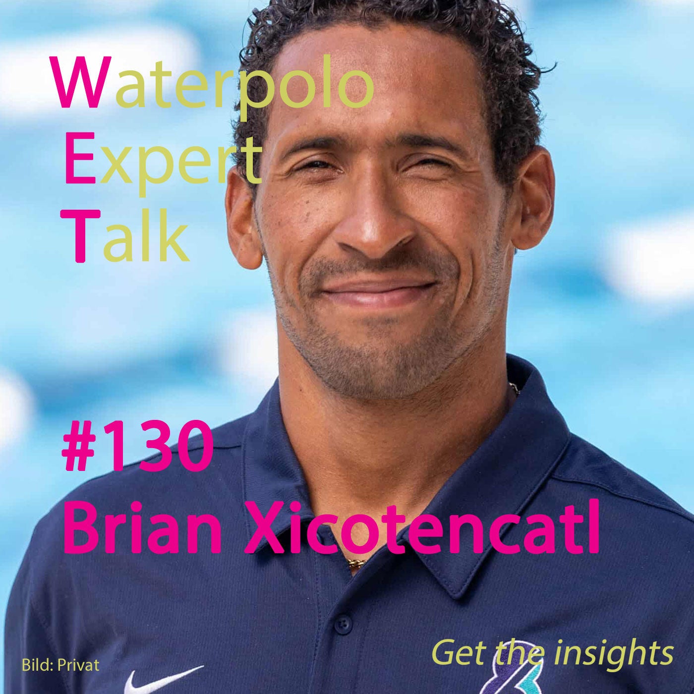 "You can’t sprint every day" - Brian Xicotencatl (Ep. 2)