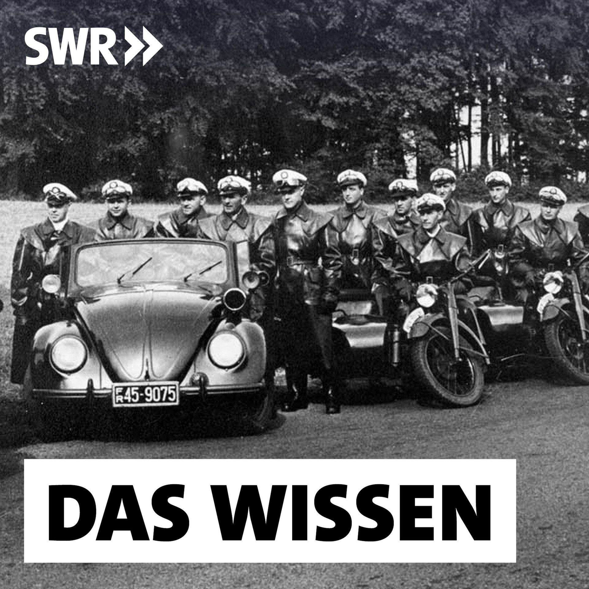Die Neumühle-Bande – Ein pfälzisches Gangster-Epos | Archivradio-Gespräch | 1945/1947