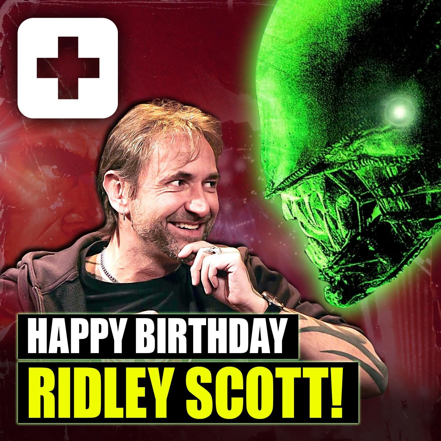 #557 | Happy Birthday RIDLEY SCOTT - Unsere TOP 10 seiner Filme