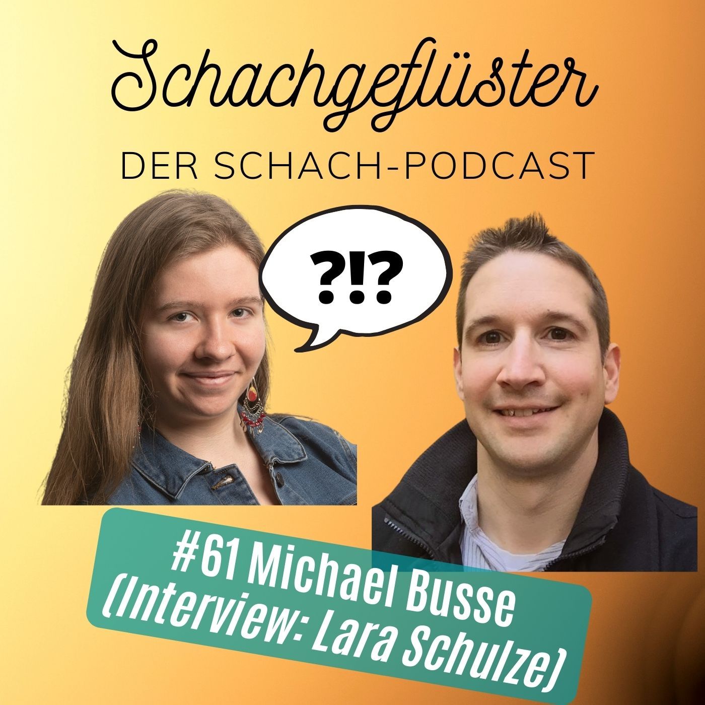 Der Schachflüsterer (Michael Busse) | #61