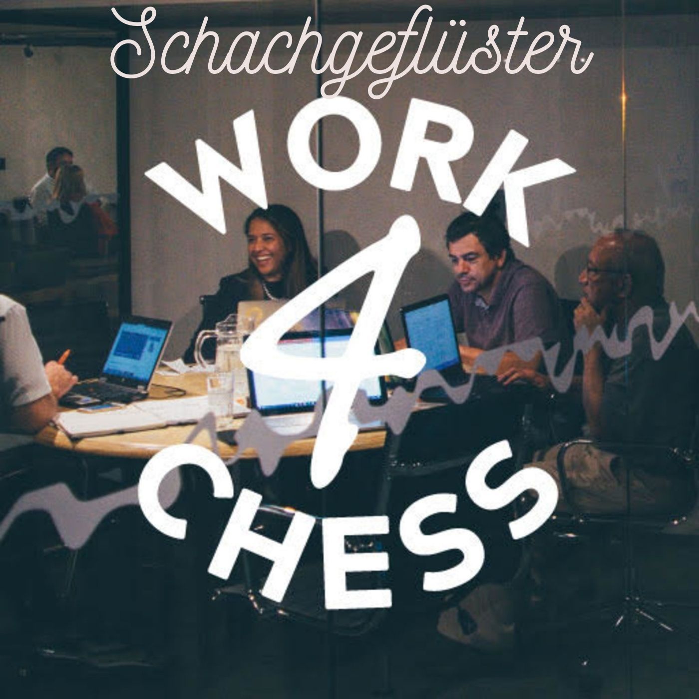 Work4Chess | Jetzt am Samstag (18.09.21)