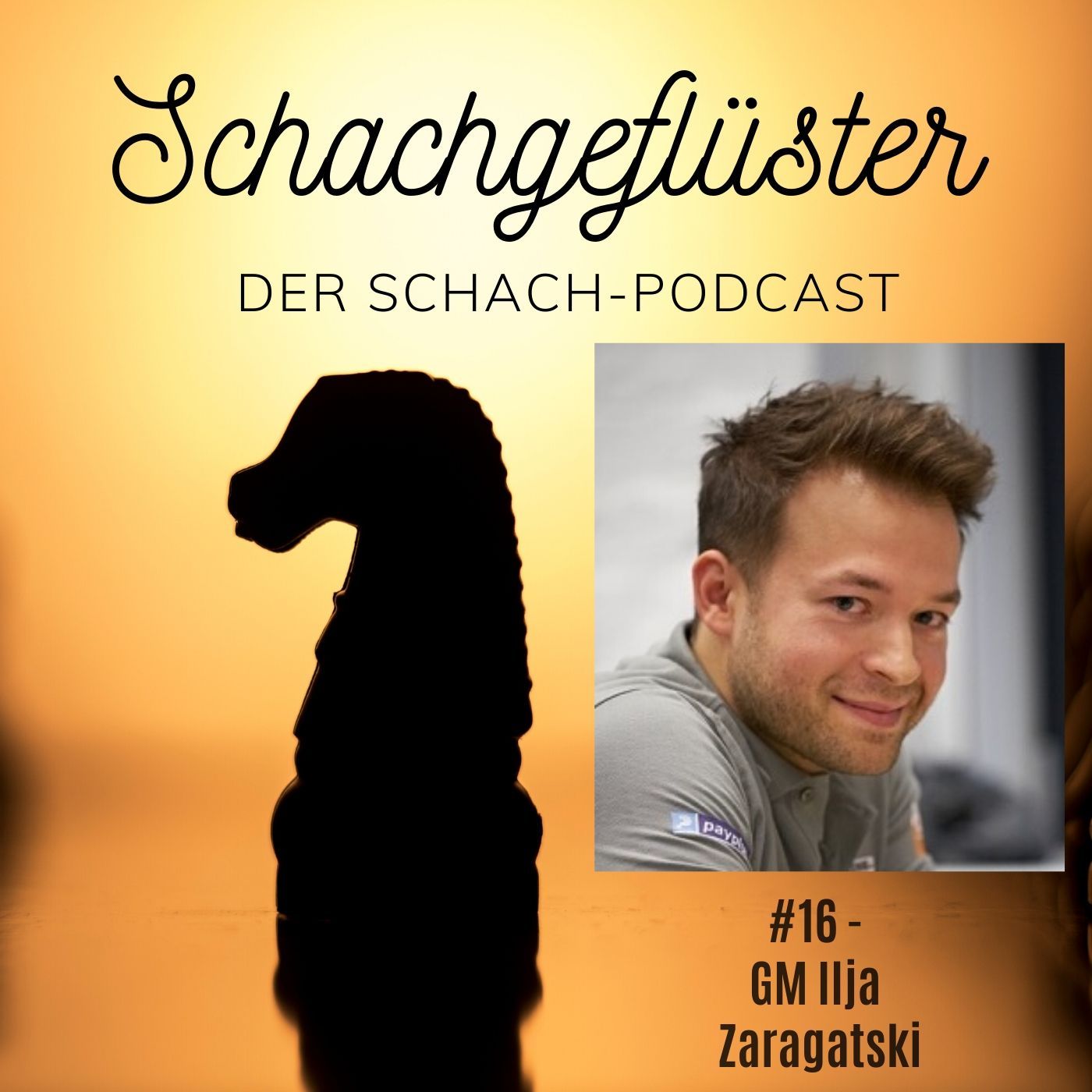 Großmeister Ilja Zaragatski | #16