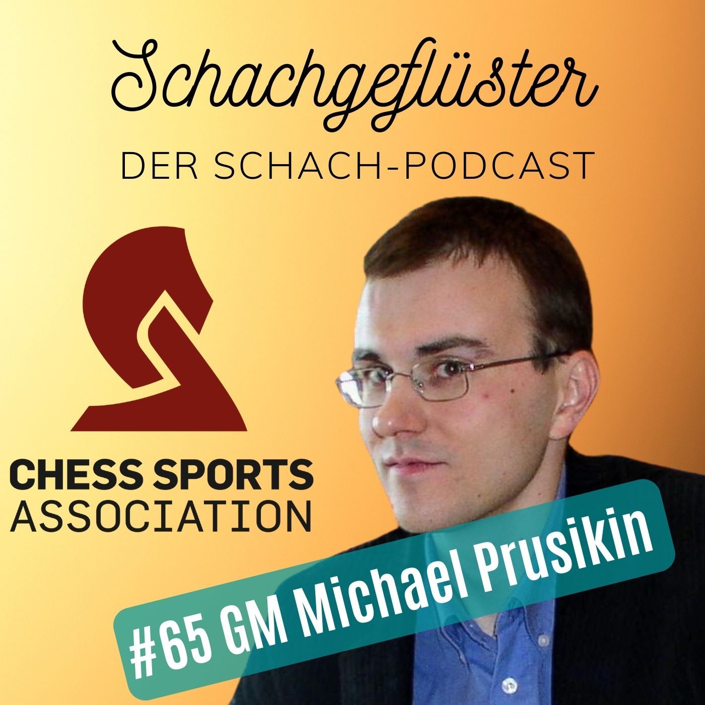 GM Michael Prusikin | #65