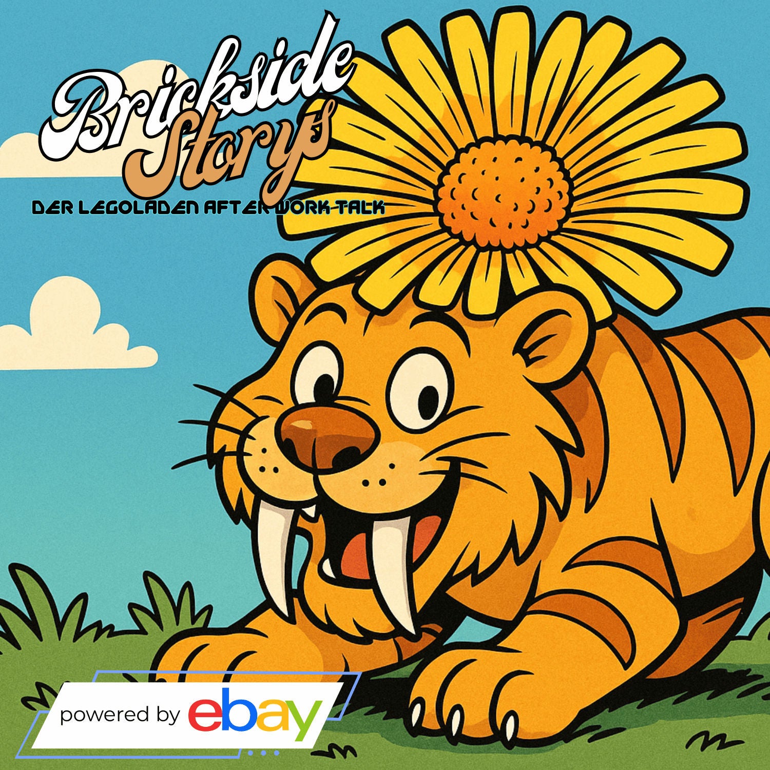 Löwenzahntiger