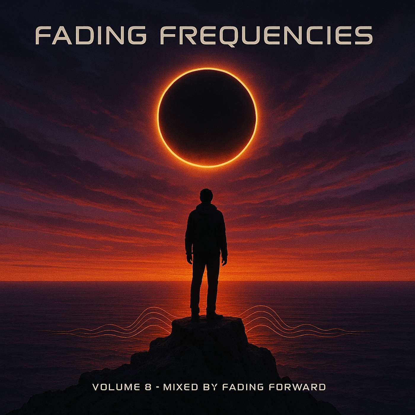 DeepRessive '25 - Vol. 74 - guest mix by Fading Forward