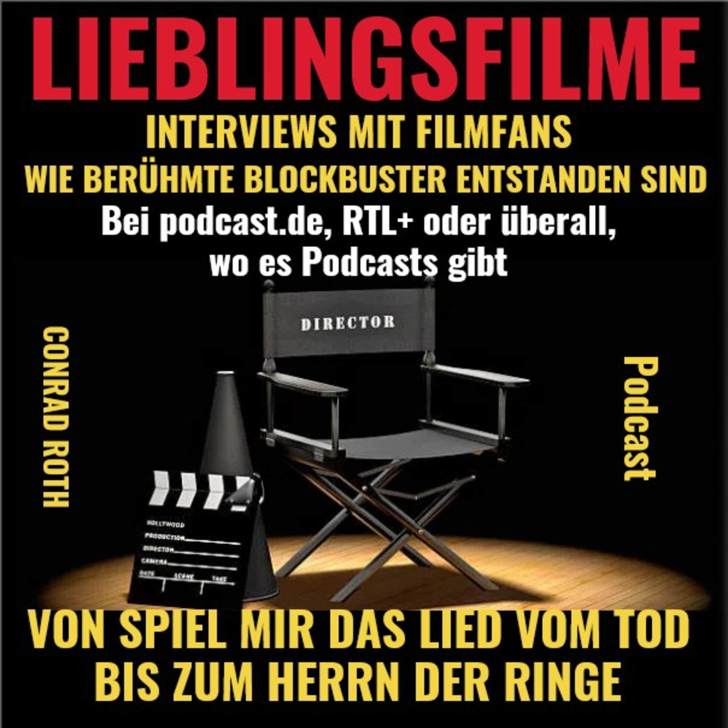 Lieblingsfilme