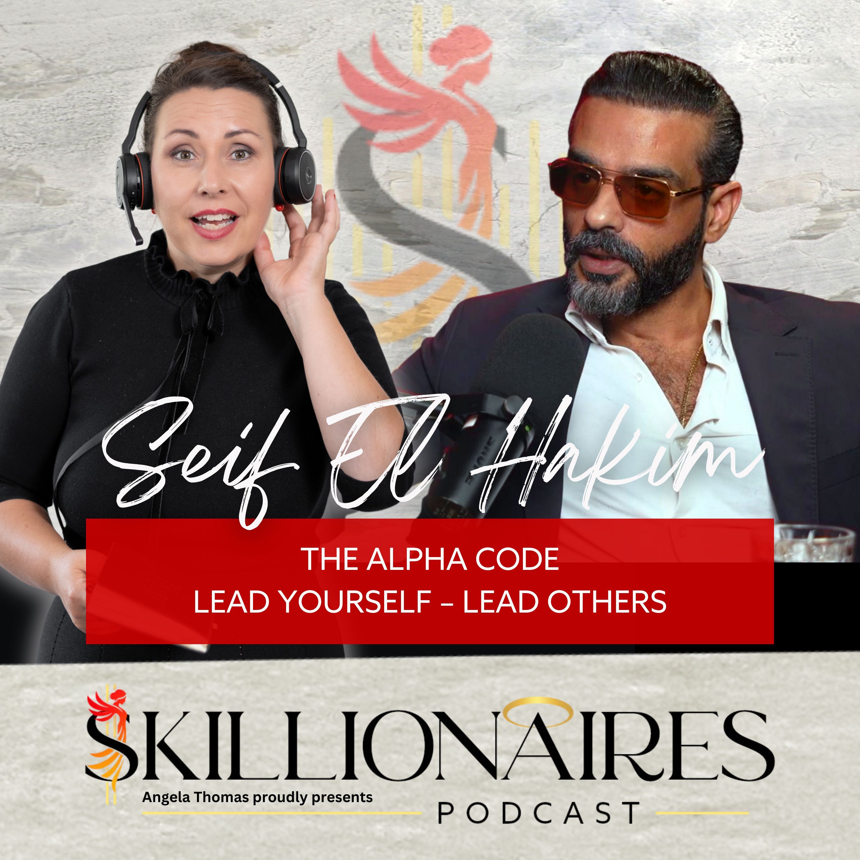 THE ALPHA CODE