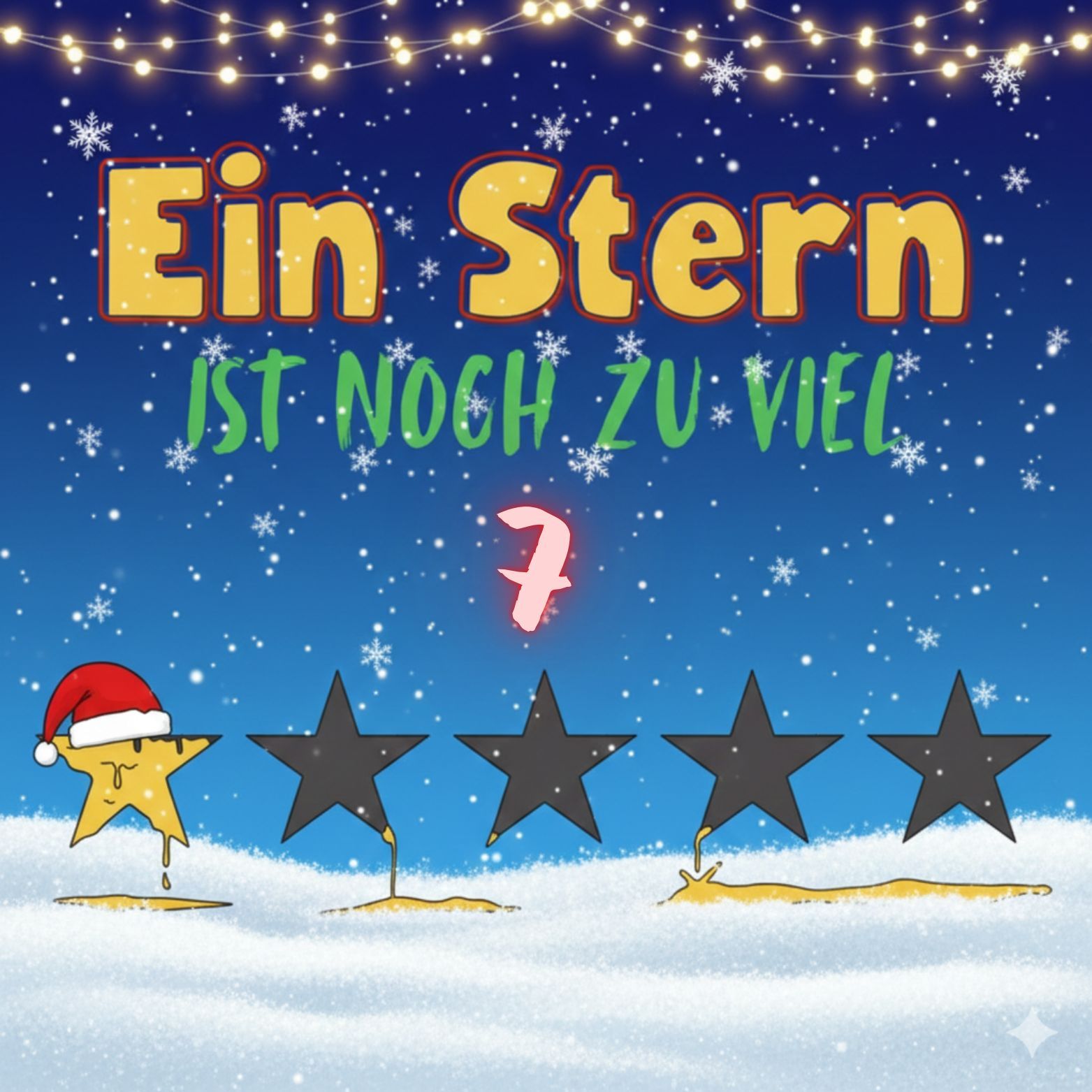 7. Türchen Adventkalender