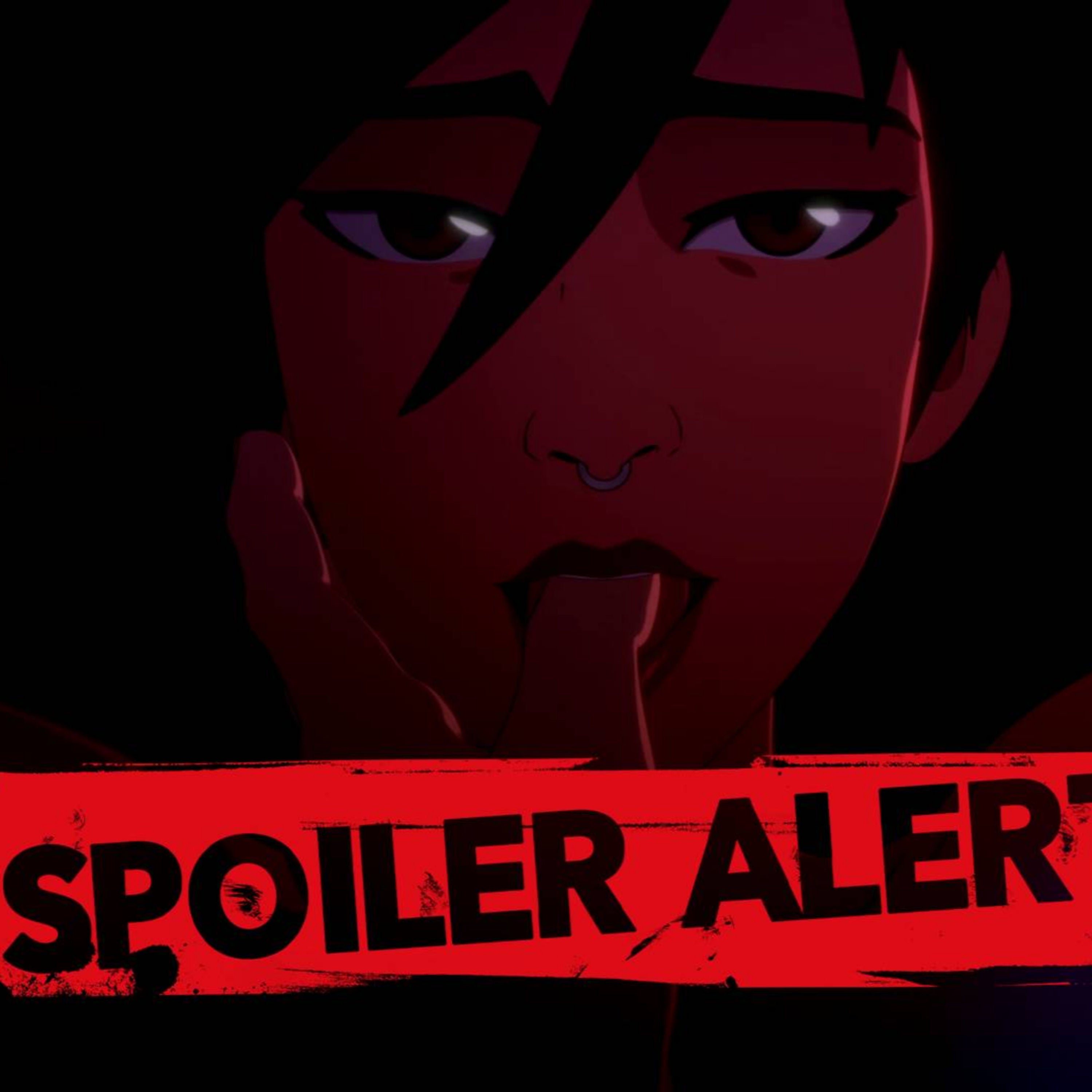 #131 Dispatch (Spoilertalk) ft. @paschabelgames