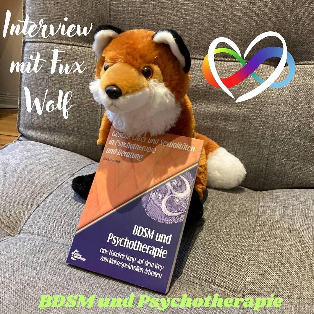 #112 - Interview mit Fux Wolf