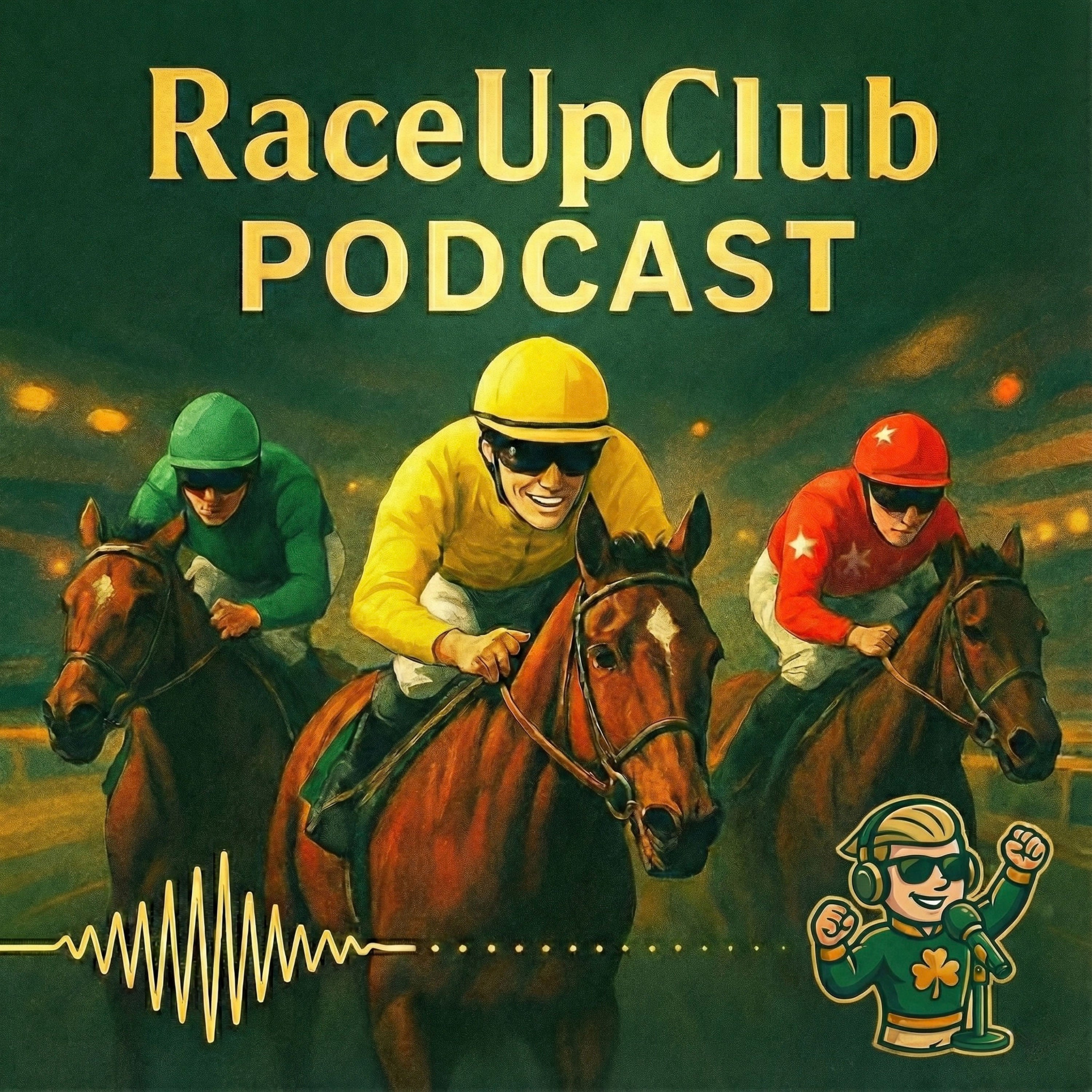 #18 Renntag in Krefeld 15.11.205 - Herzog von Ratibor Rennen Gruppe III