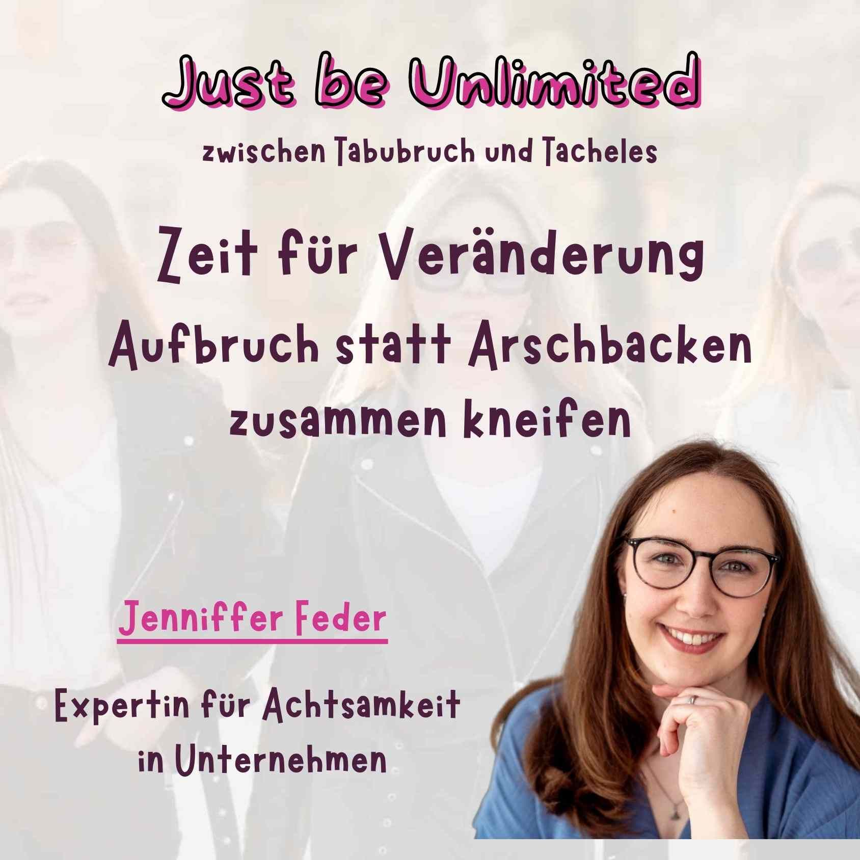 Zeit für Veränderung