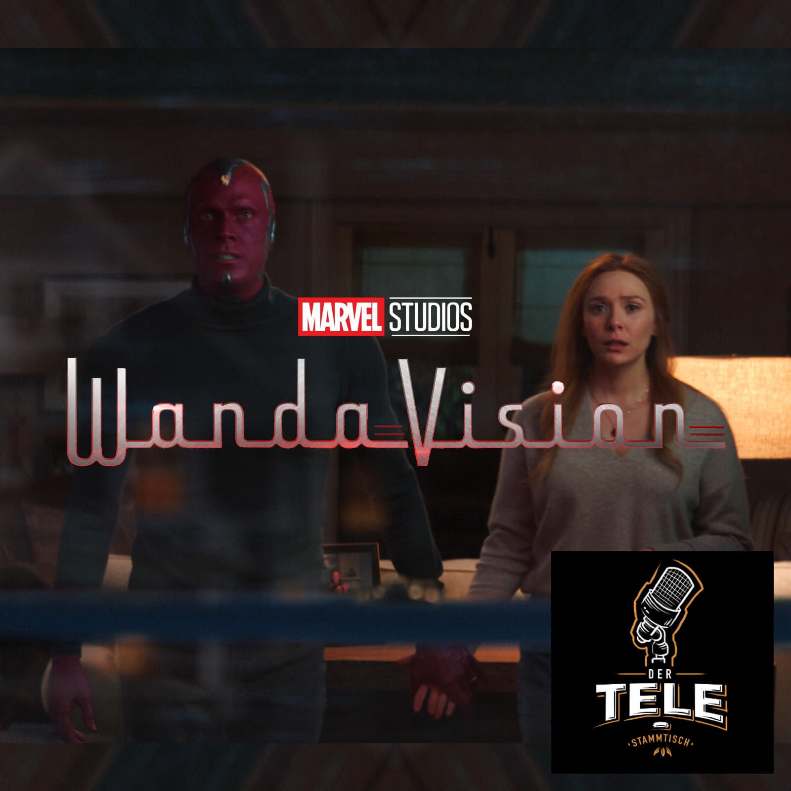 Recap zu "WandaVision" (Folge 9, "Das Serienfinale", Disney+, Marvel)