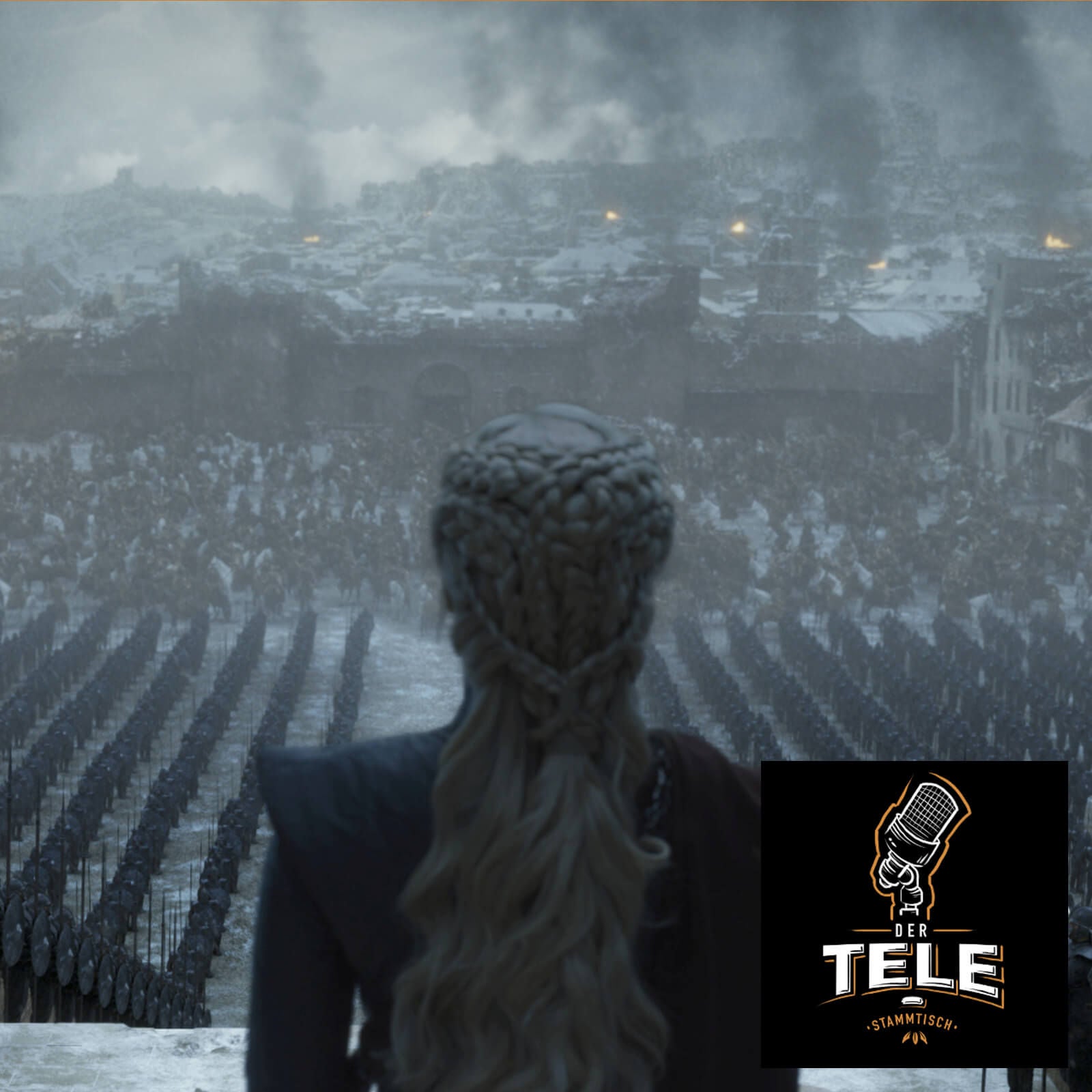 Game of Thrones: Staffel 8.6: Der Eiserne Thron - Recap