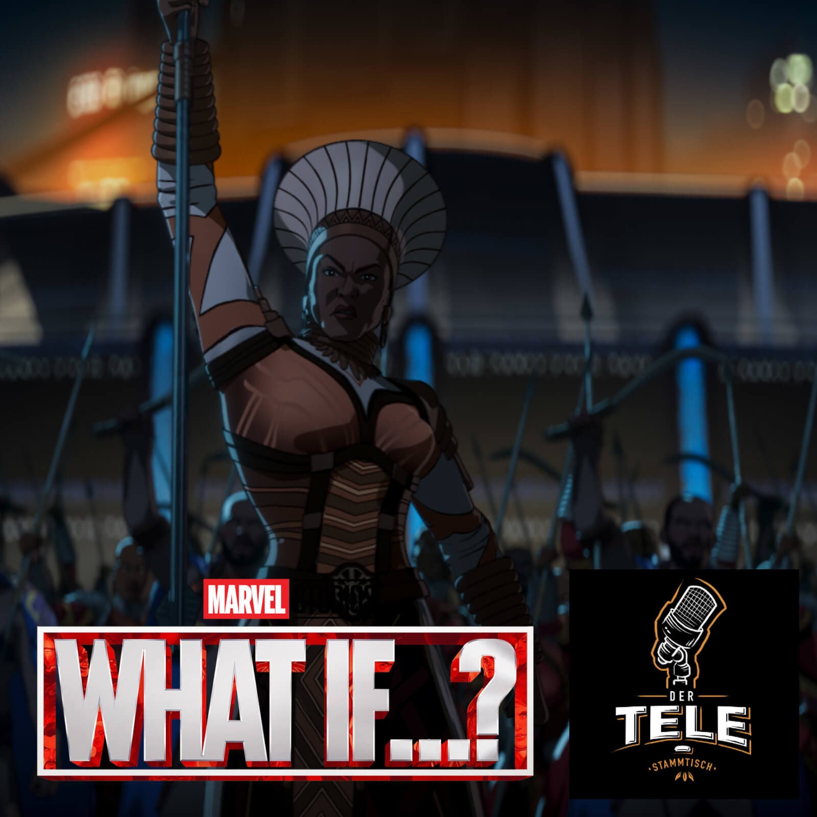 Review zu What If...? - Episode 6 (MCU, Disney+, Marvel) - Der Tele-Stammtisch