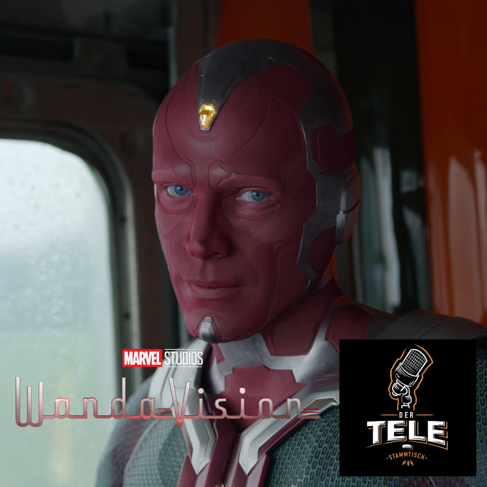 Recap zu "WandaVision" (Folge 7, "Durchbrechung Der Vierten Wand", Disney+, Marvel)