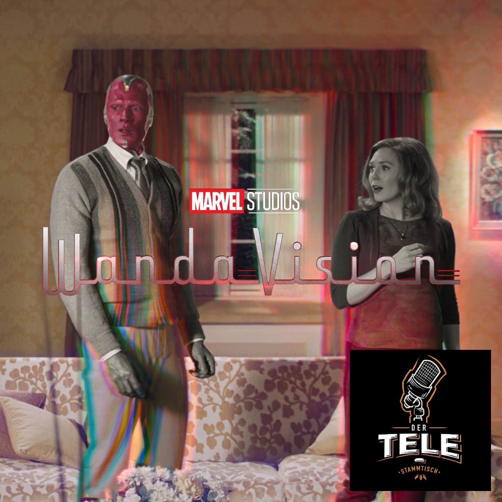 Recap zu "WandaVision" (Staffelauftakt, Disney+, Marvel)