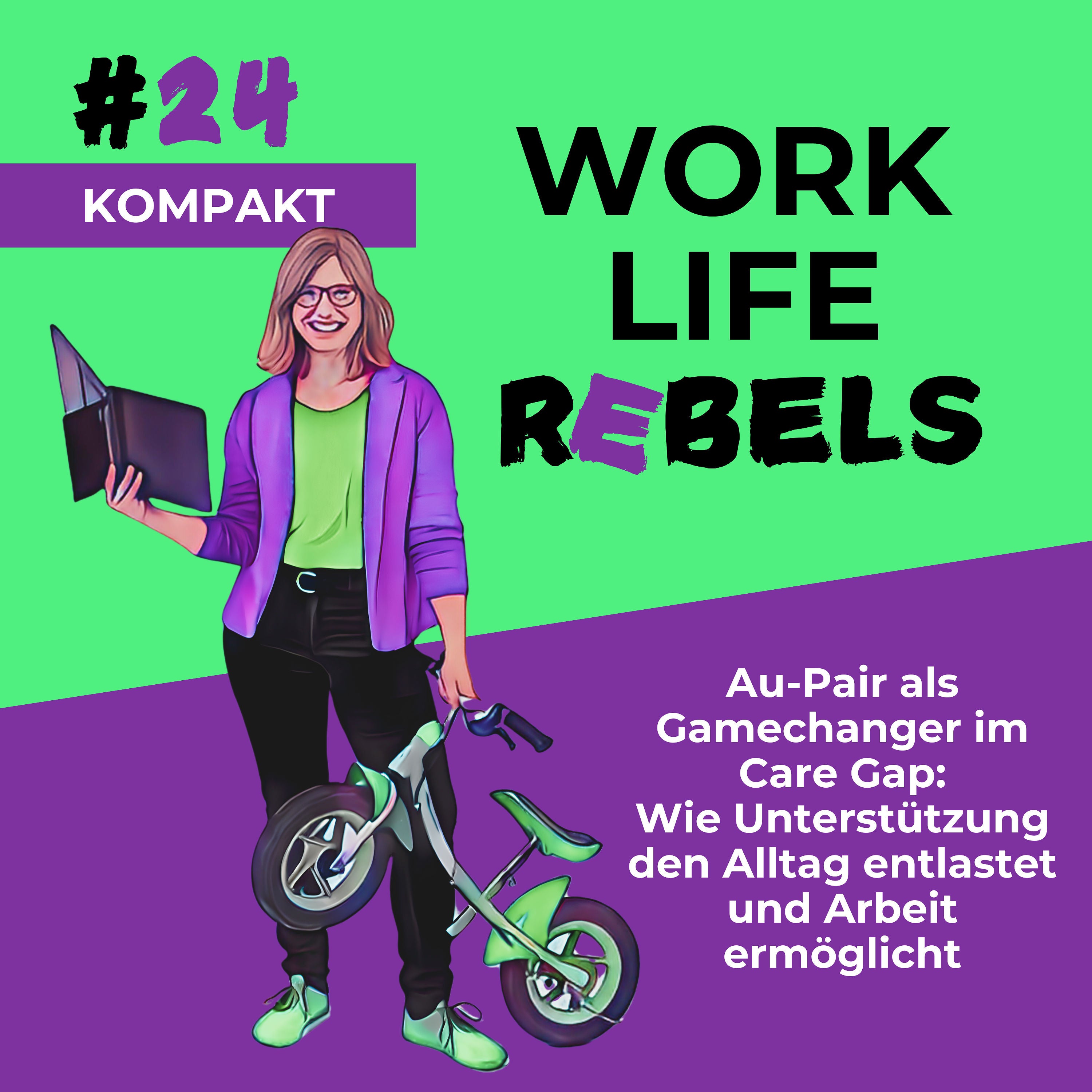 Au-Pair als Gamechanger im Care Gap - #24